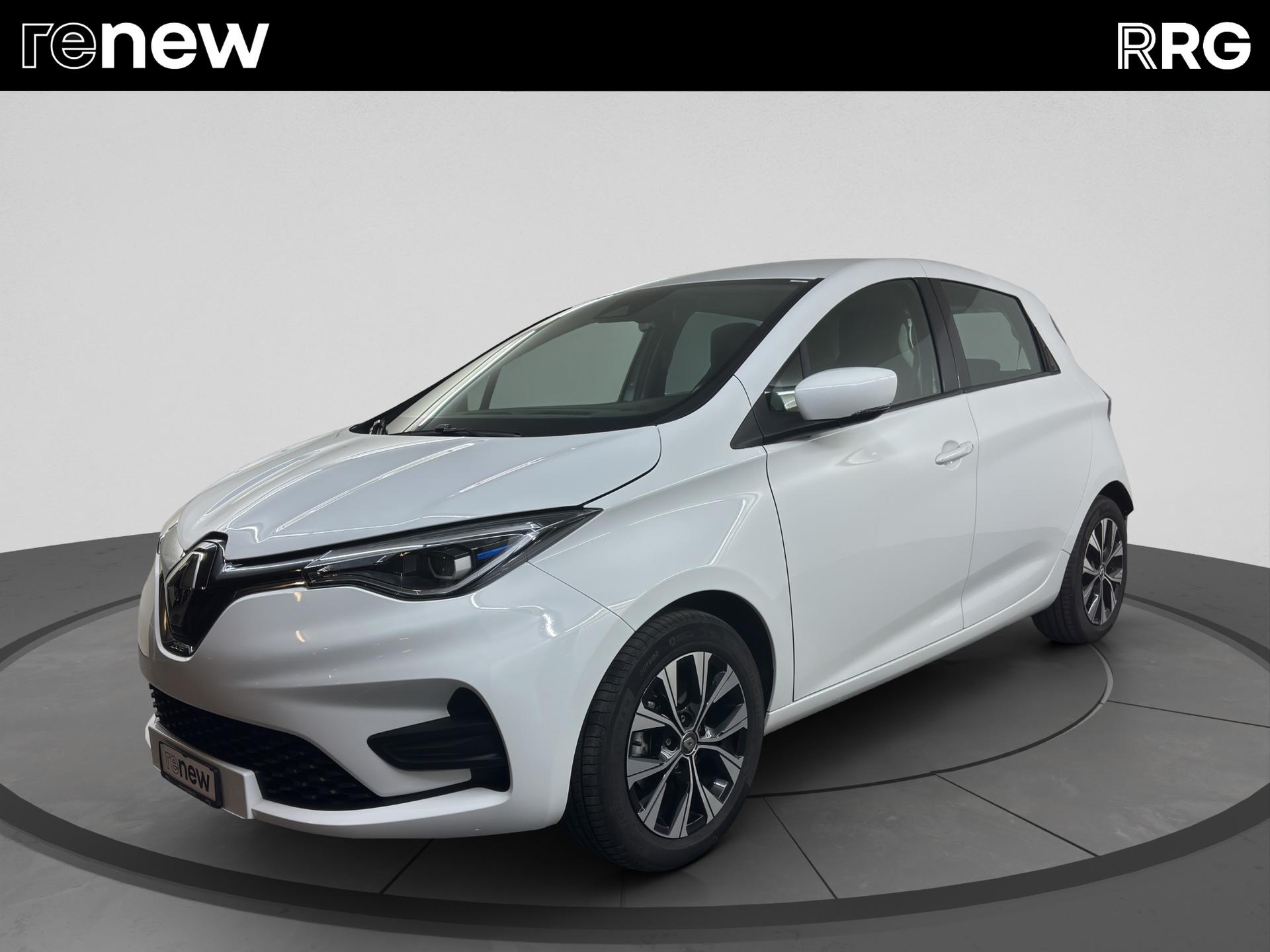 RENAULT Zoe Zen R135 (incl. Batterie)-image-6