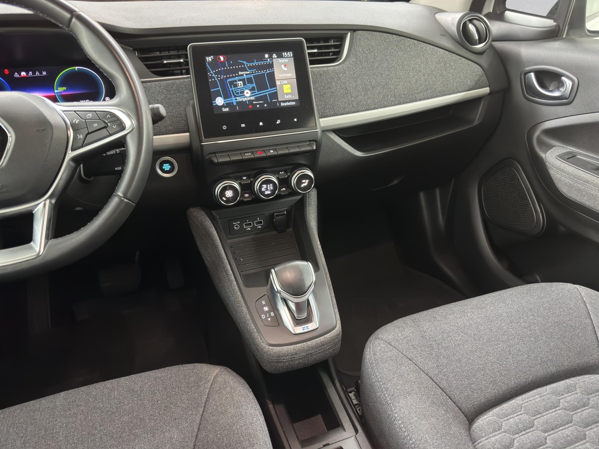 RENAULT Zoe Zen R135 (incl. Batterie)-image-14