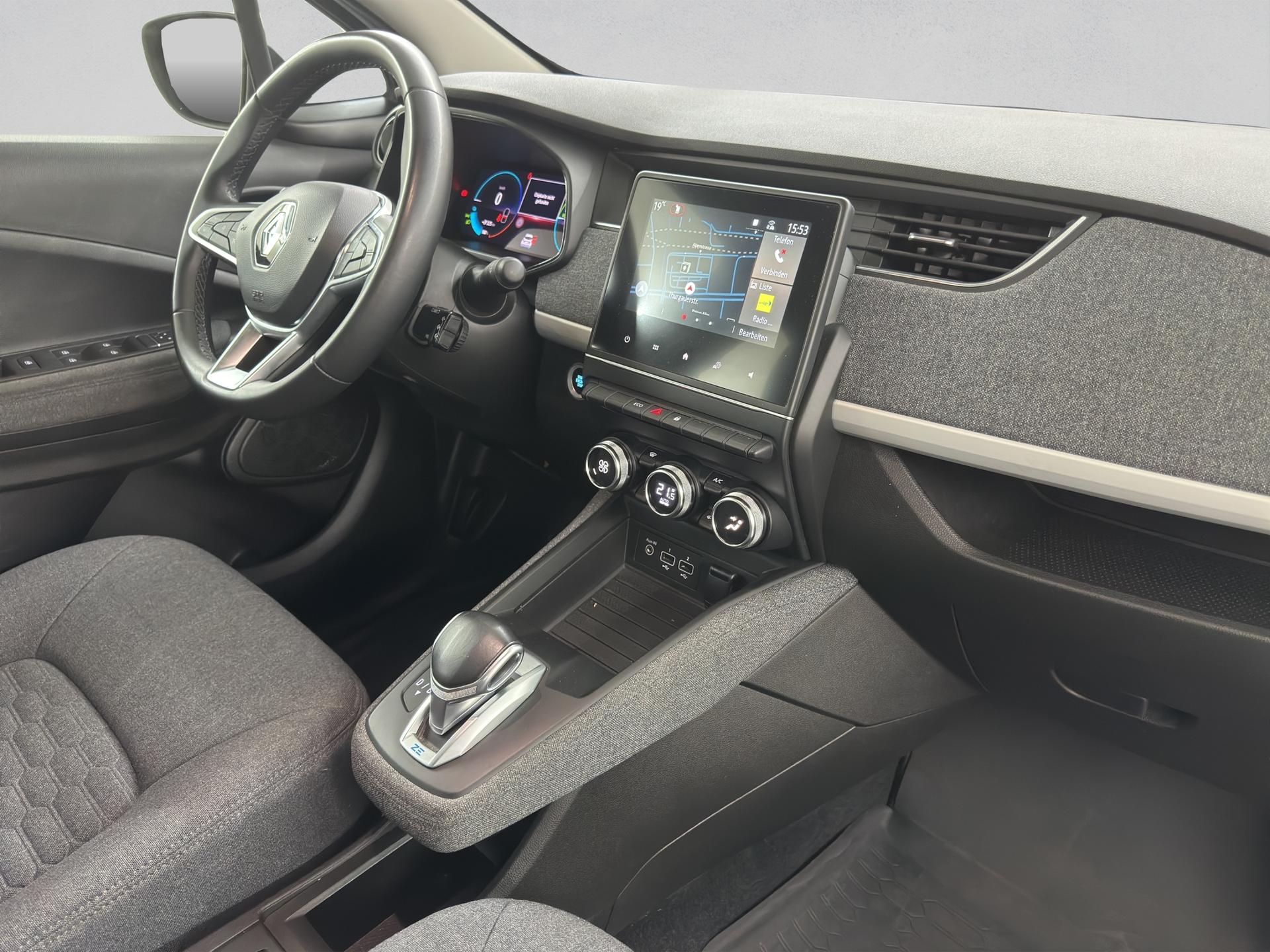 RENAULT Zoe Zen R135 (incl. Batterie)-image-23