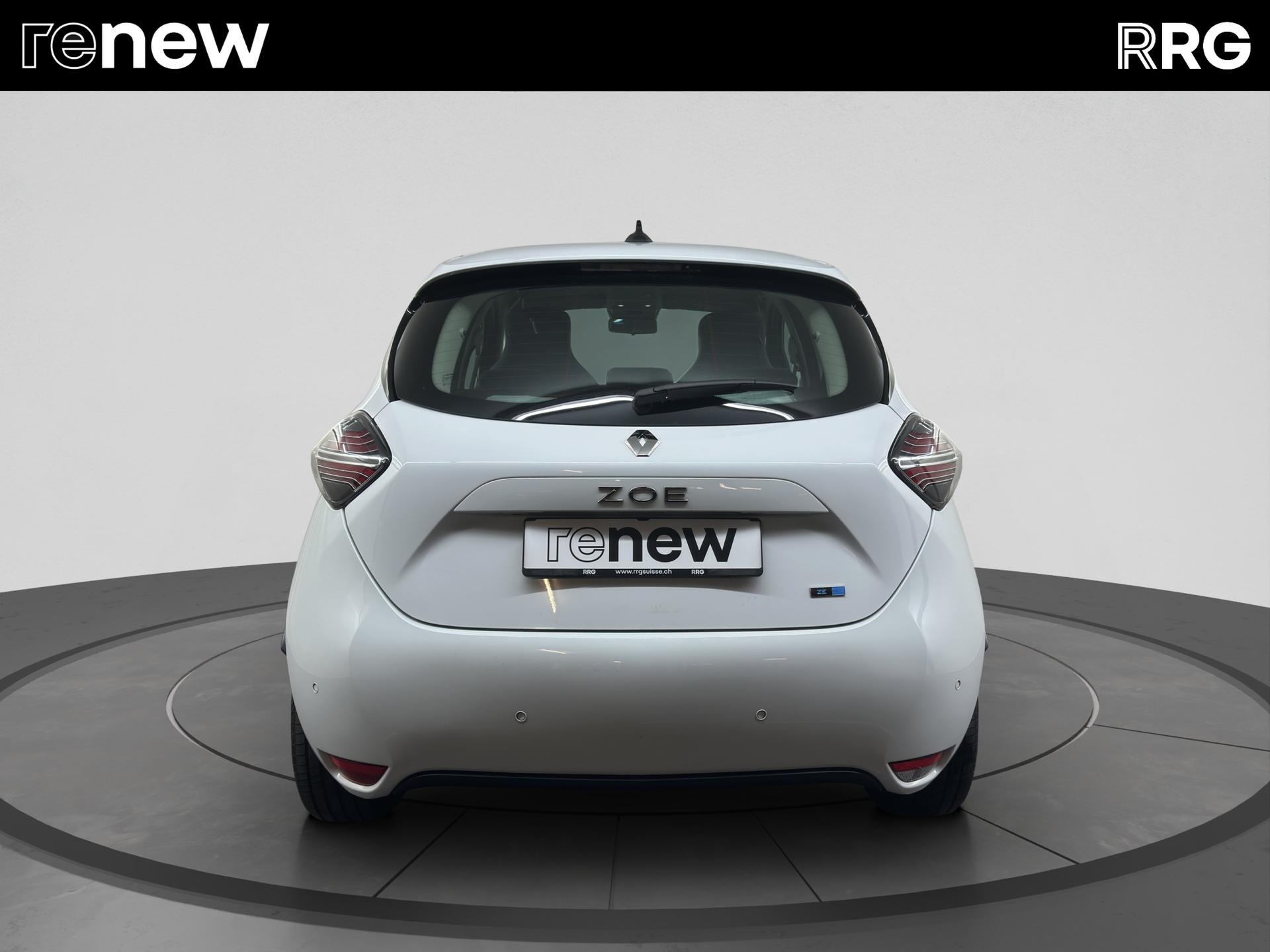 RENAULT Zoe Zen R135 (incl. Batterie)-image-3