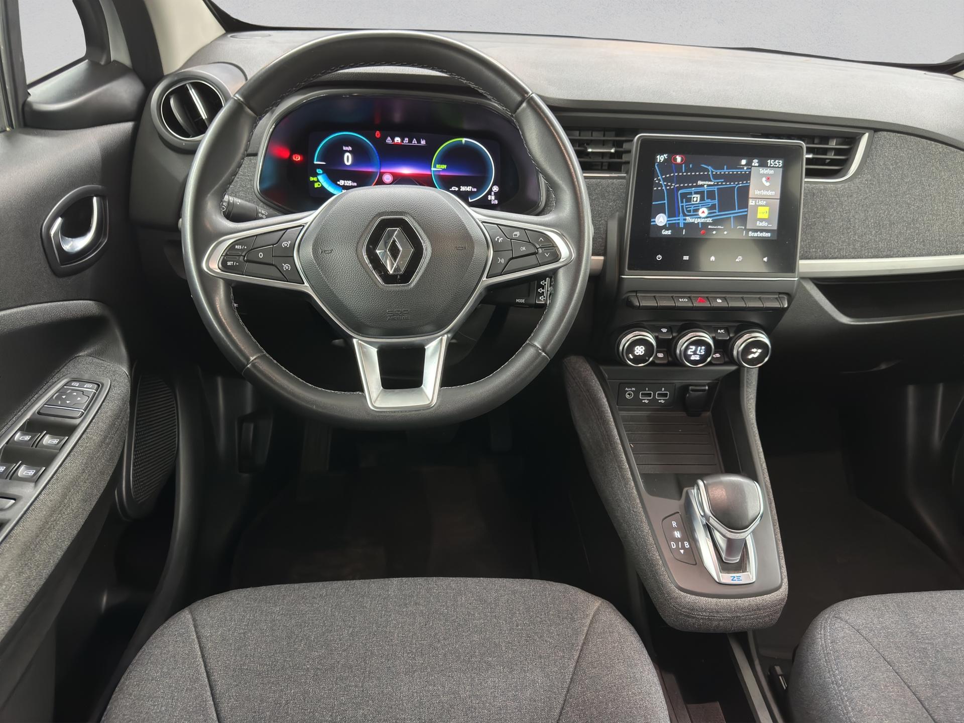 RENAULT Zoe Zen R135 (incl. Batterie)-image-12