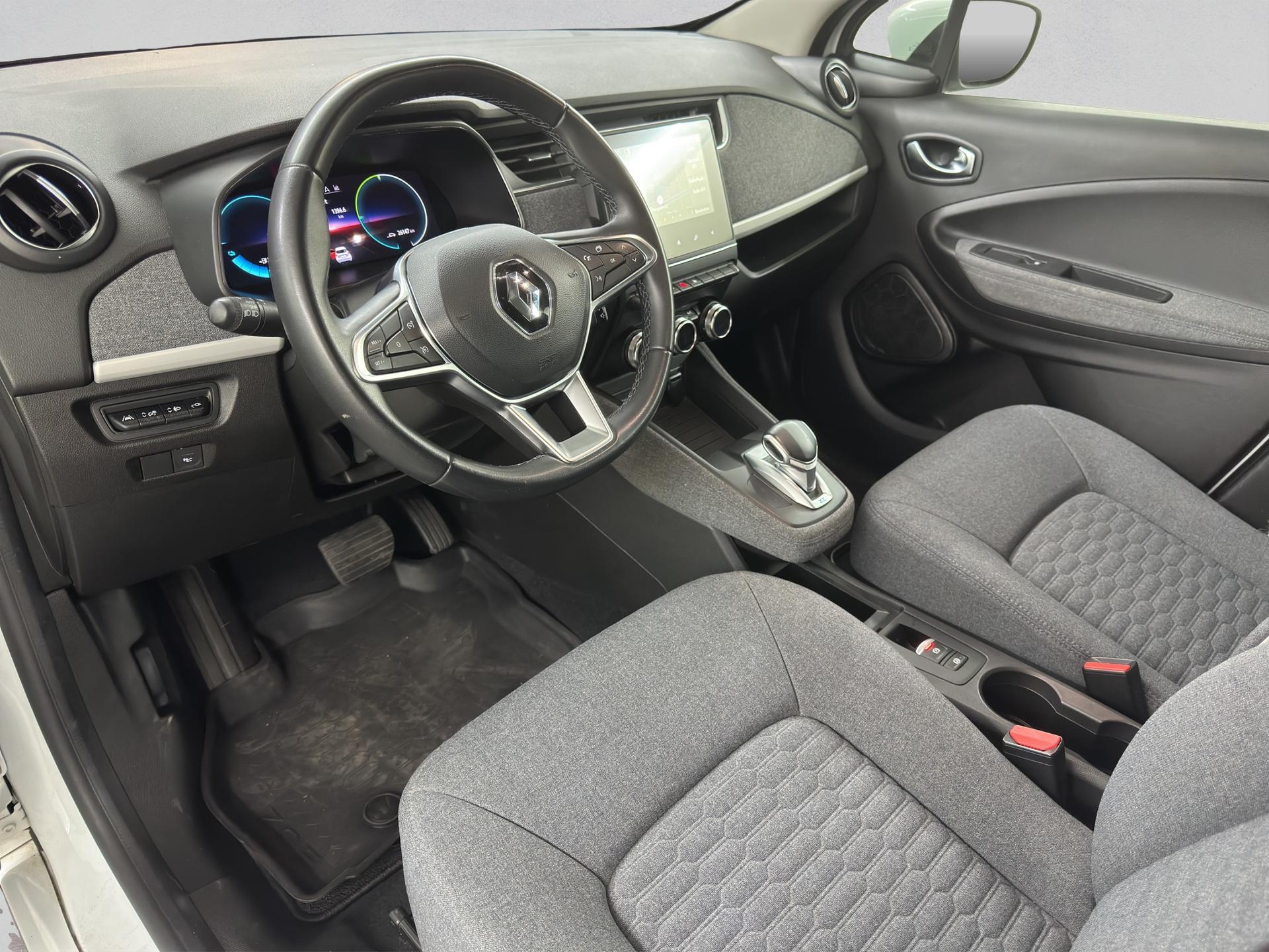 RENAULT Zoe Zen R135 (incl. Batterie)-image-11