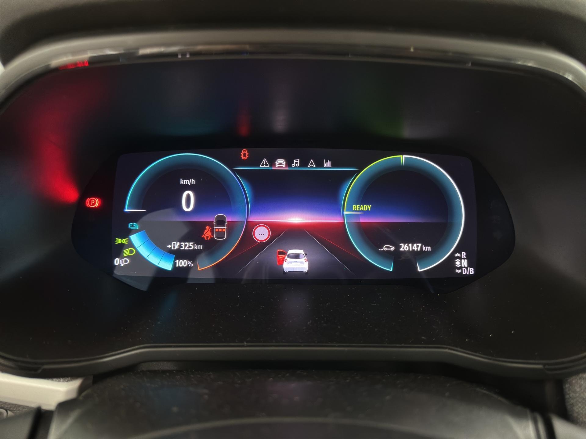 RENAULT Zoe Zen R135 (incl. Batterie)-image-13