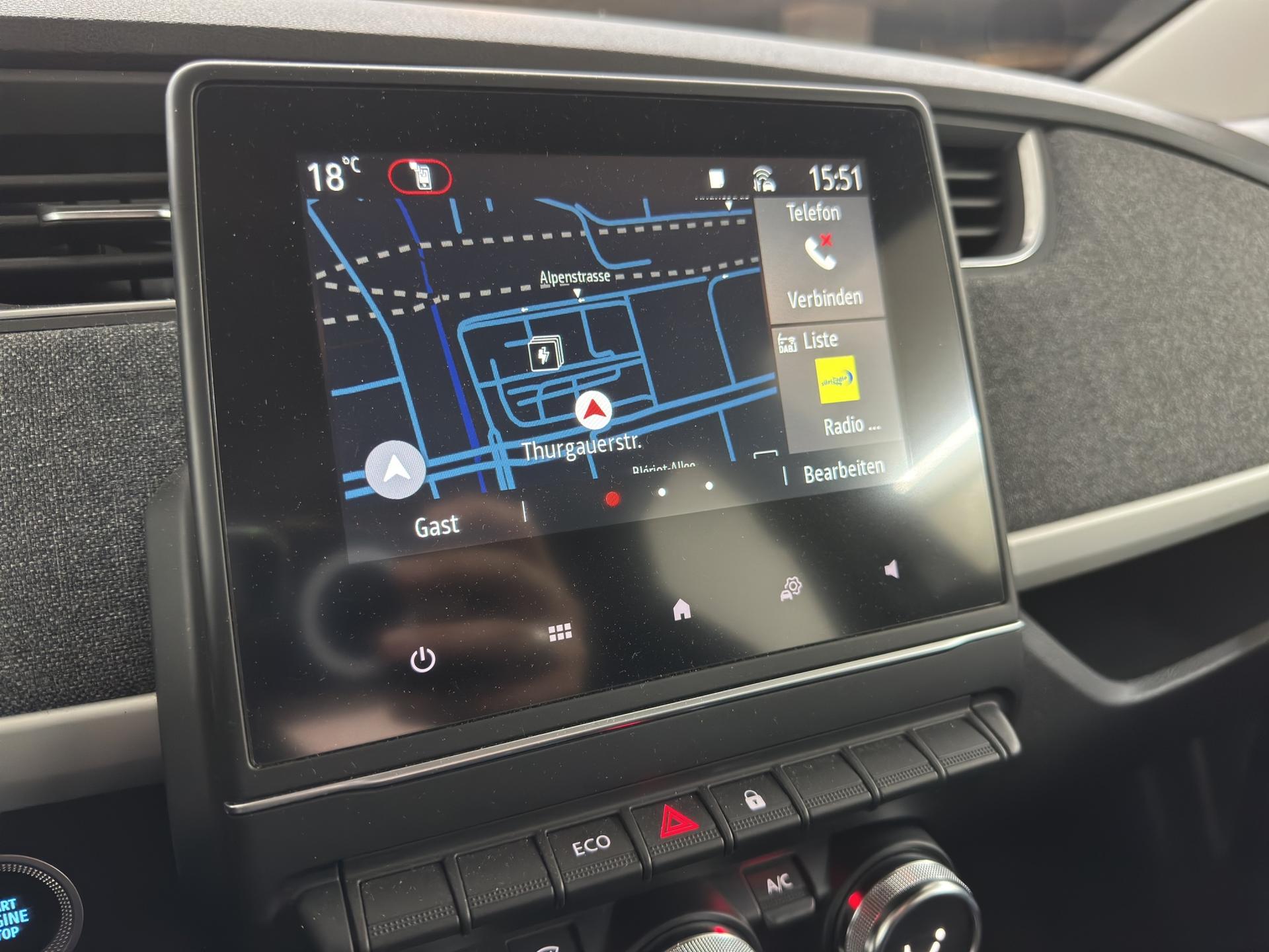 RENAULT Zoe Zen R135 (incl. Batterie)-image-16