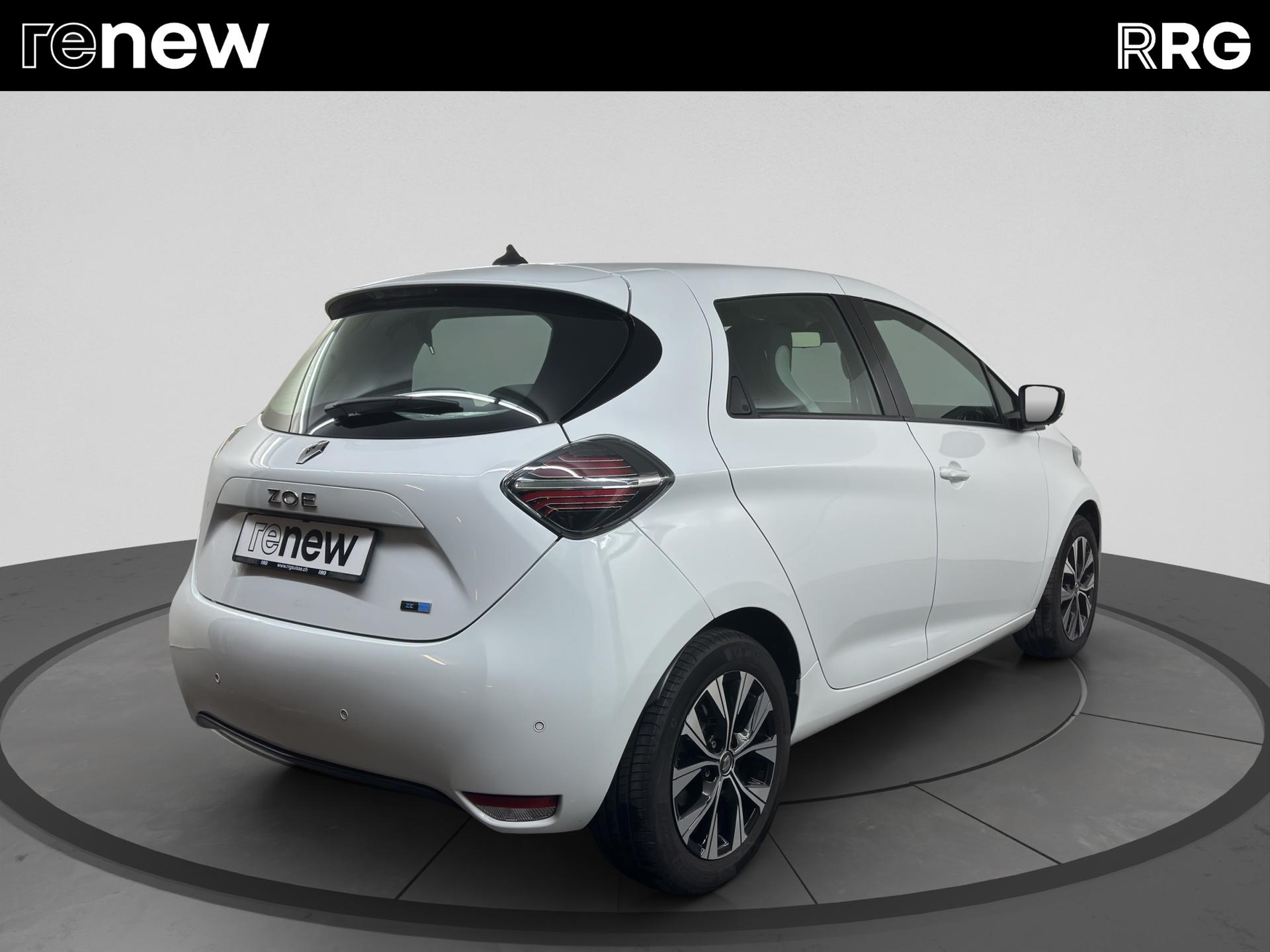 RENAULT Zoe Zen R135 (incl. Batterie)-image-2