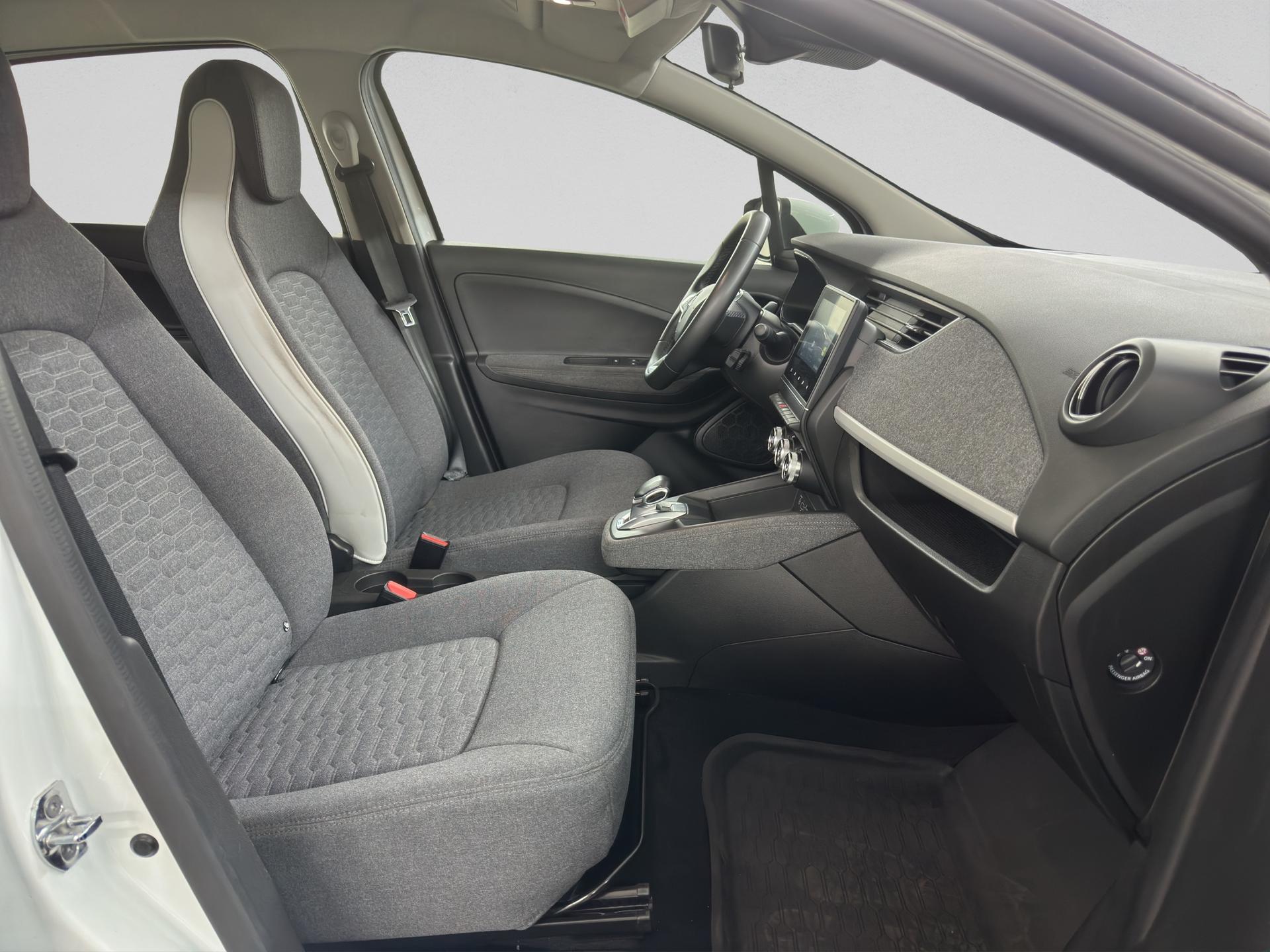 RENAULT Zoe Zen R135 (incl. Batterie)-image-24