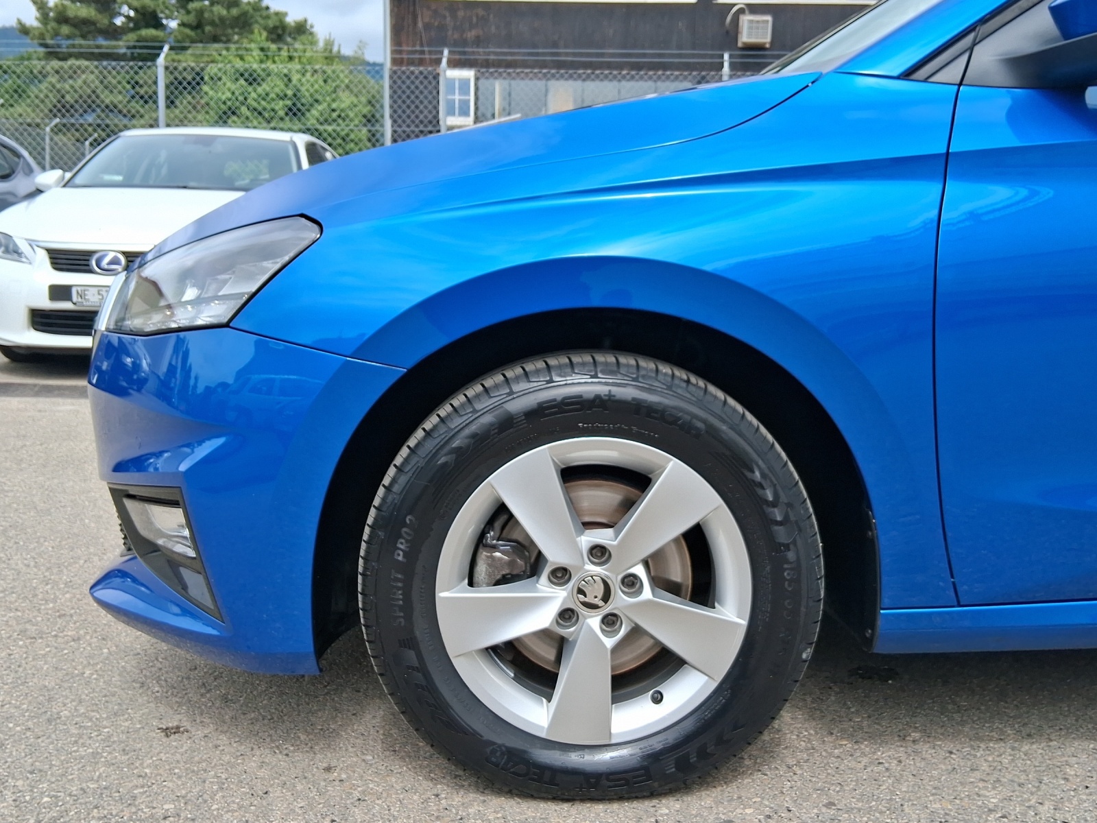SKODA Fabia 1.0 TSI Ambition DSG-image-7
