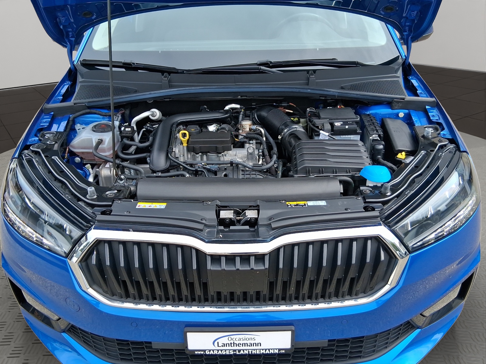 SKODA Fabia 1.0 TSI Ambition DSG-image-19