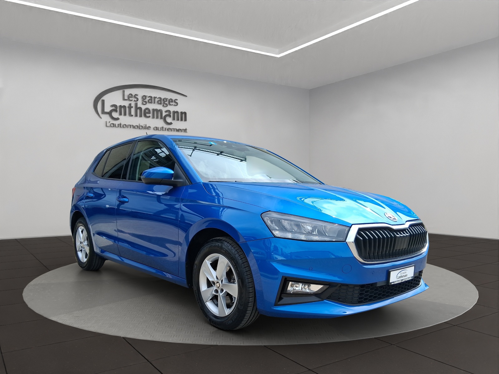 SKODA Fabia 1.0 TSI Ambition DSG-image-5