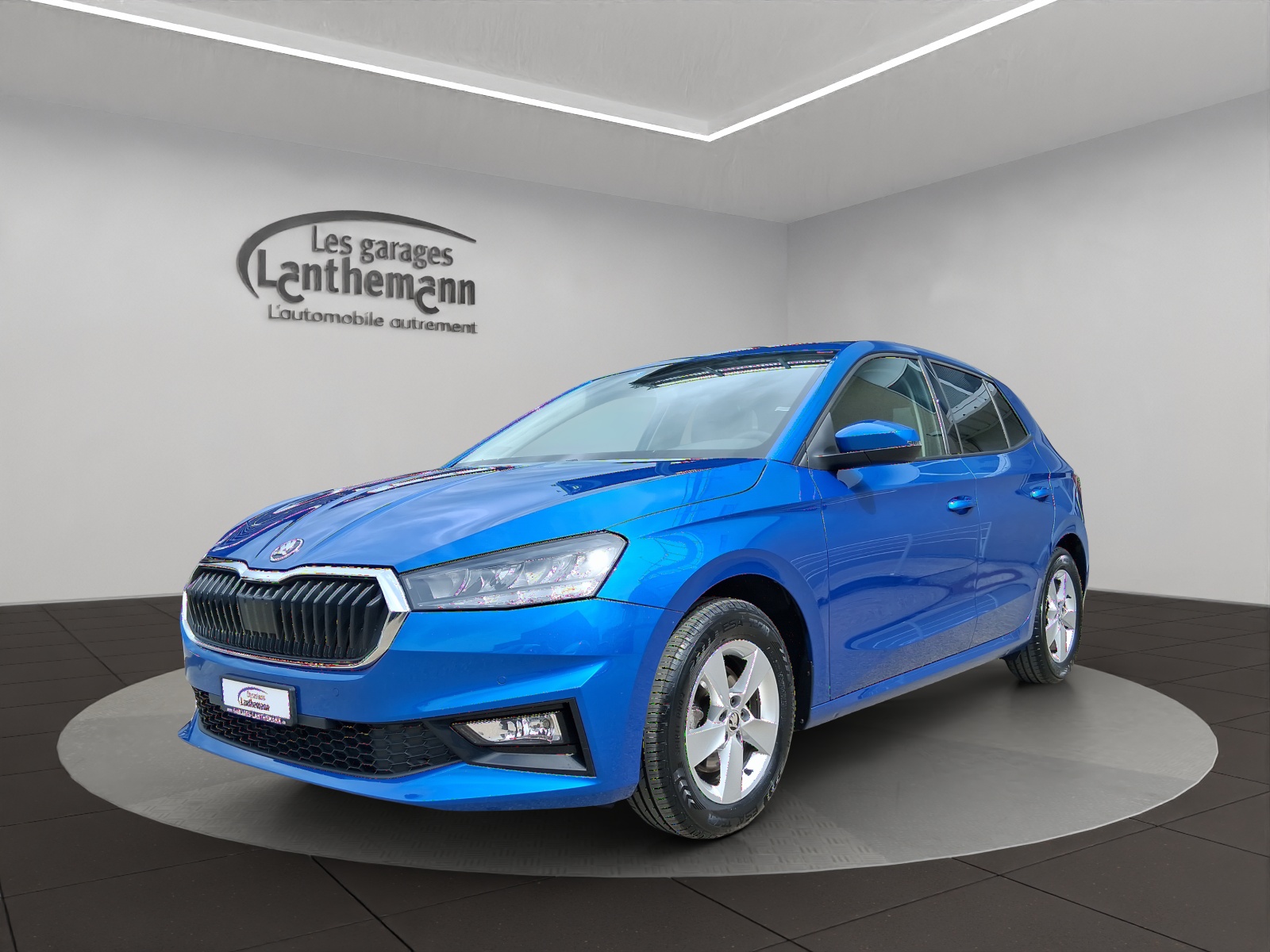 SKODA Fabia 1.0 TSI Ambition DSG-image-0