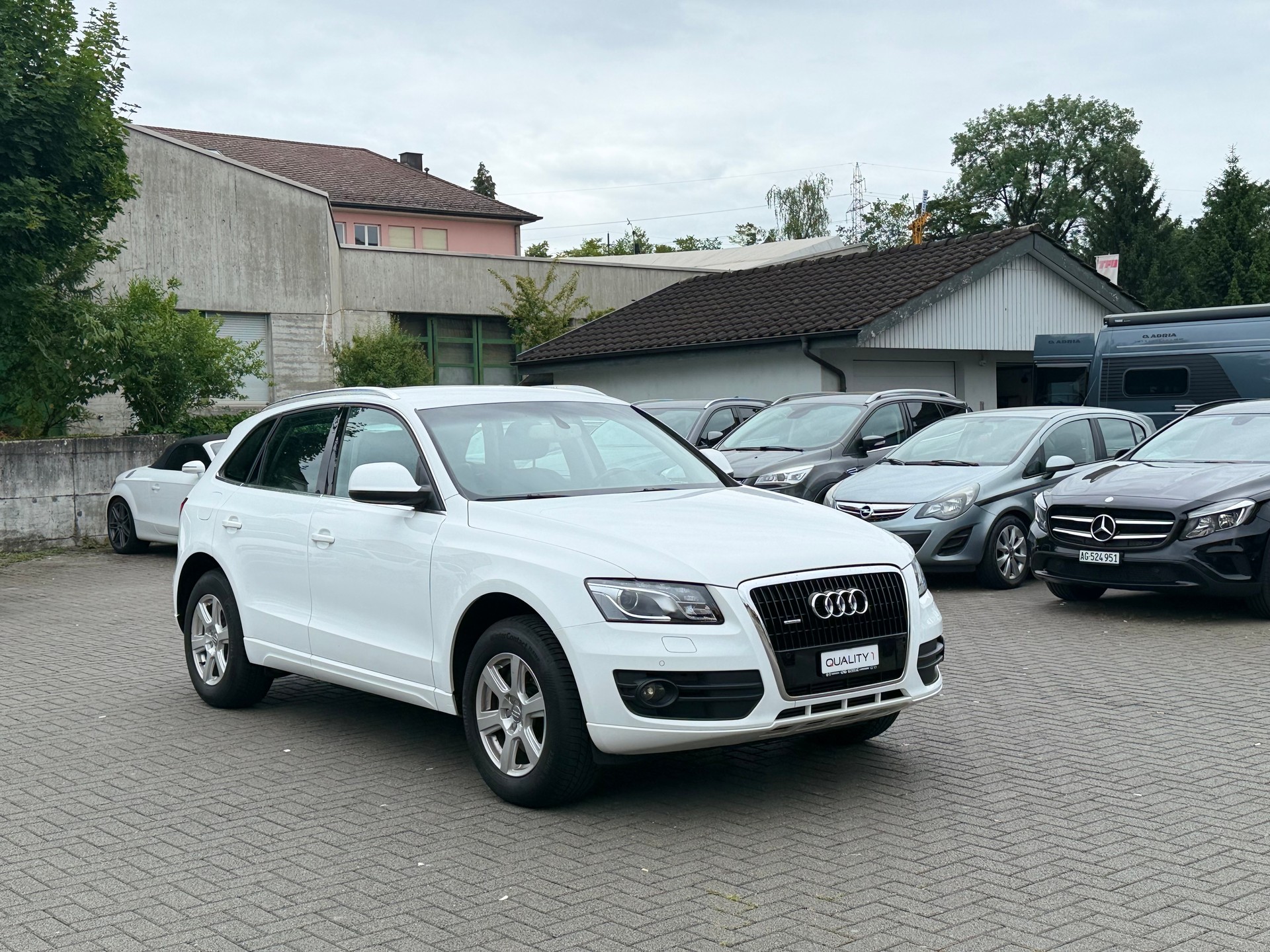 AUDI Q5 3.0 TDI quattro S-tronic-image-5