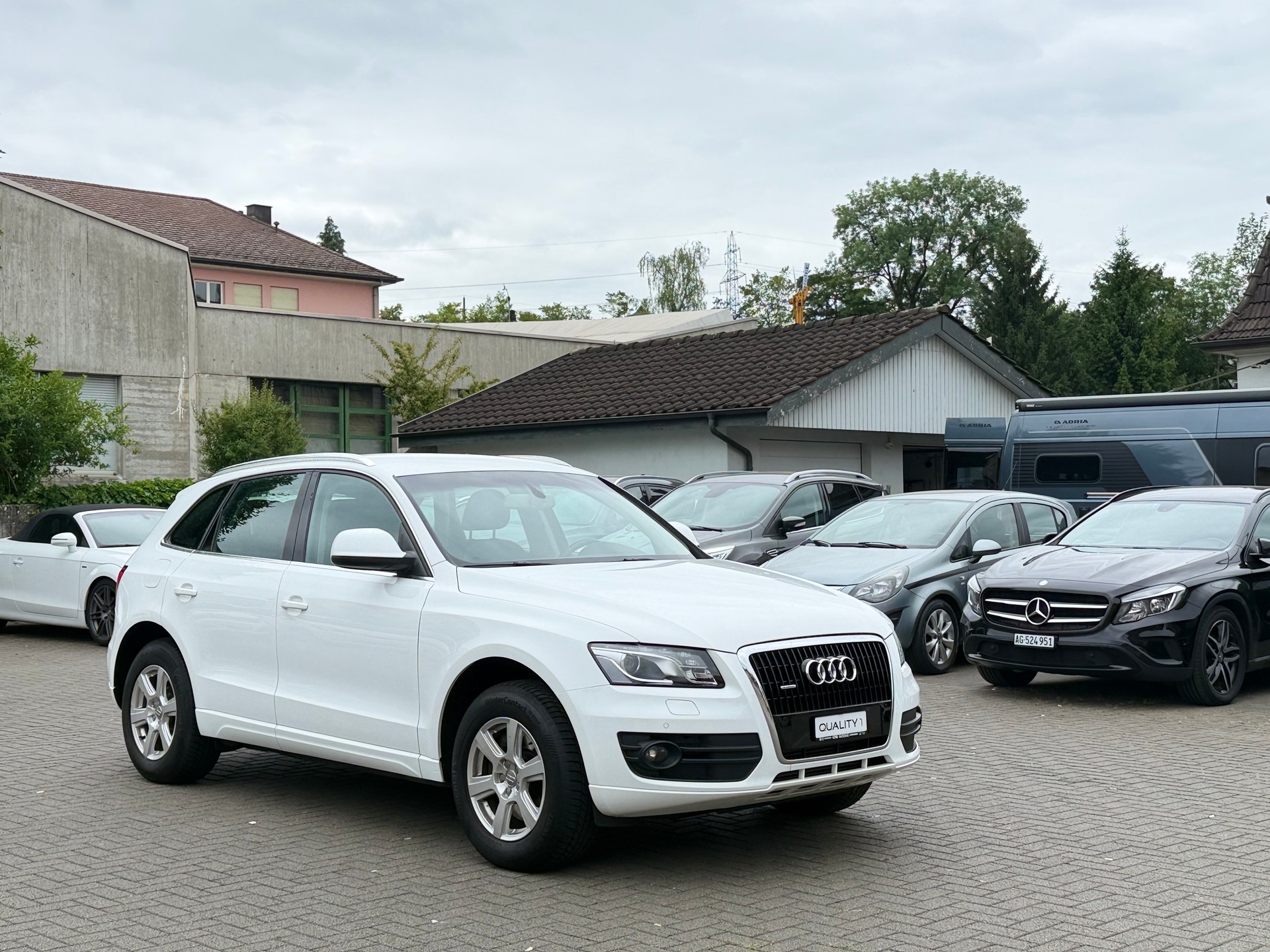 AUDI Q5 3.0 TDI quattro S-tronic-image-0