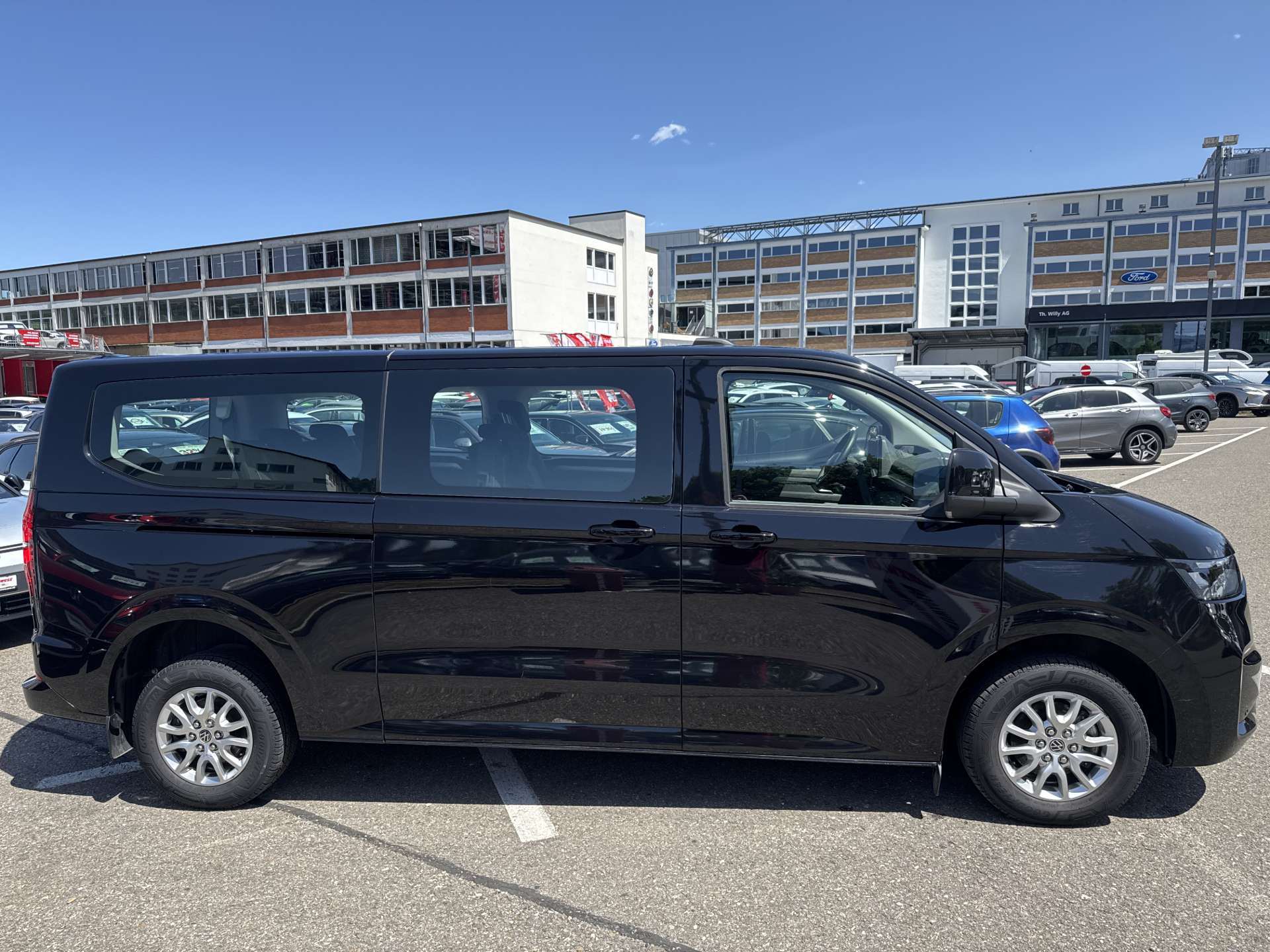 VW Caravelle 2.0 TDi Life LWB Lang 9-Plätzer DSG-Automat-image-10