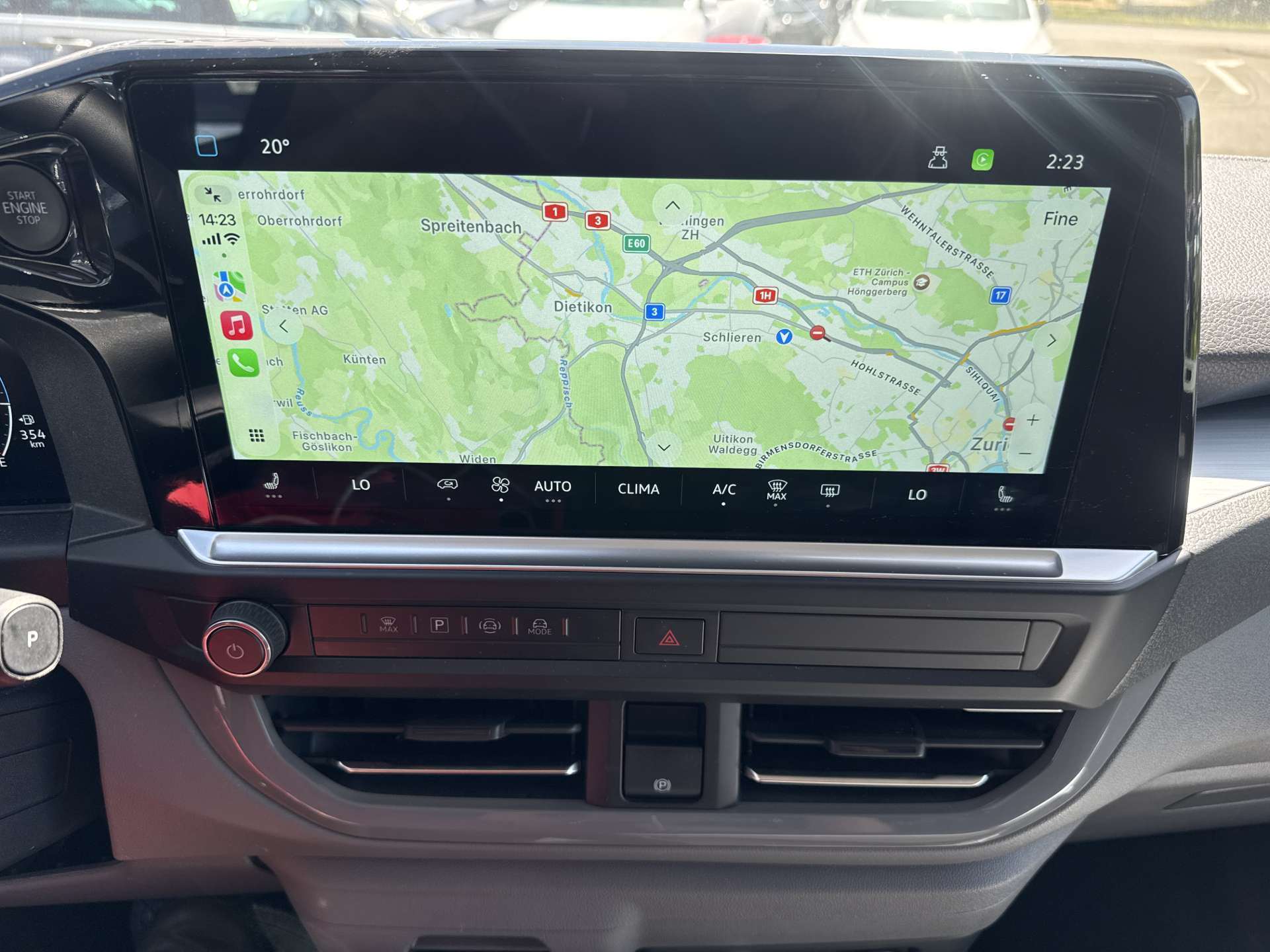 VW Caravelle 2.0 TDi Life LWB Lang 9-Plätzer DSG-Automat-image-1