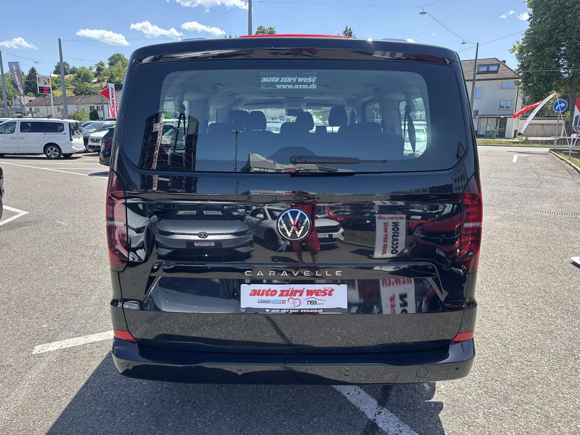 VW Caravelle 2.0 TDi Life LWB Lang 9-Plätzer DSG-Automat-image-14