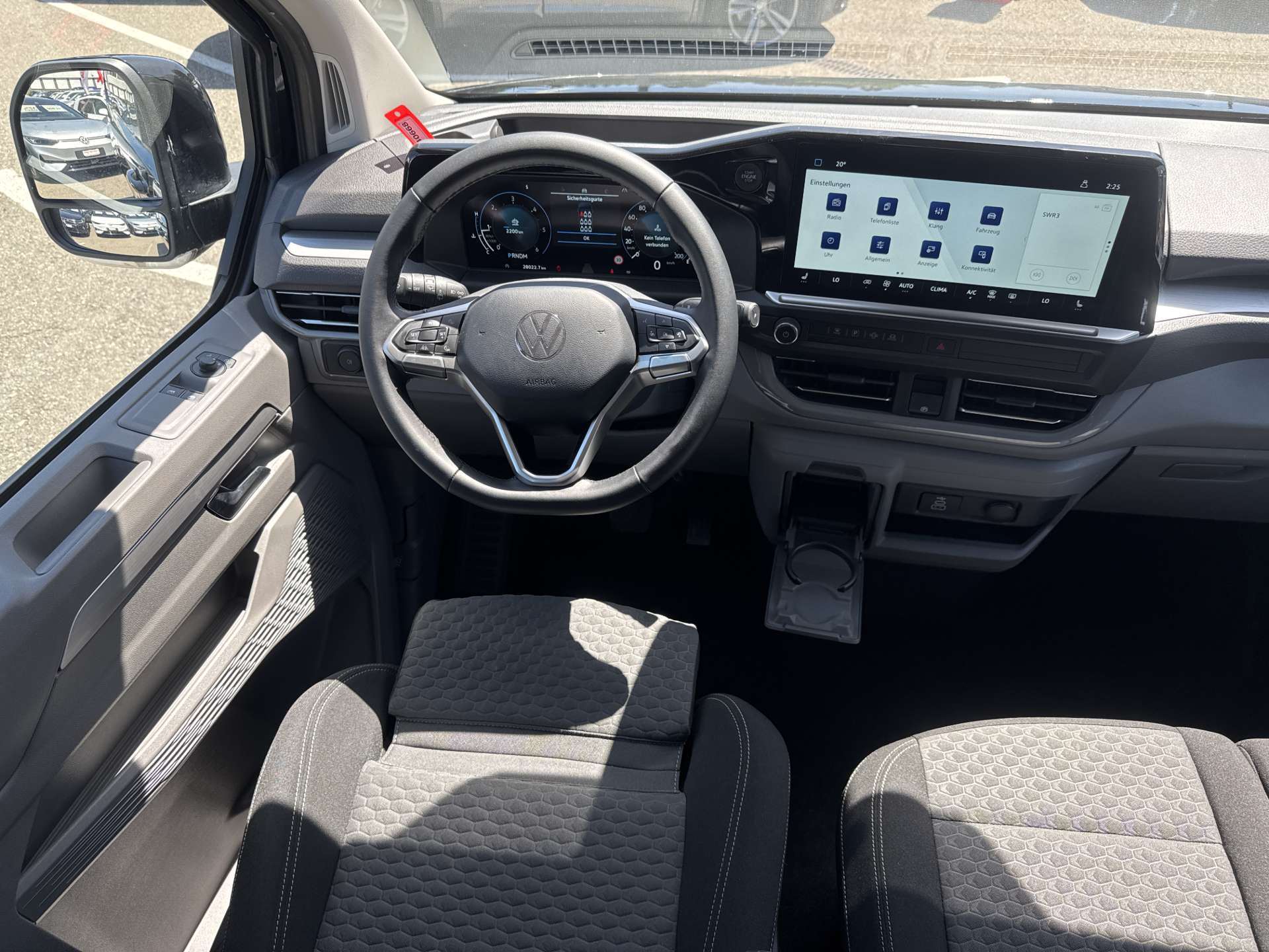 VW Caravelle 2.0 TDi Life LWB Lang 9-Plätzer DSG-Automat-image-4