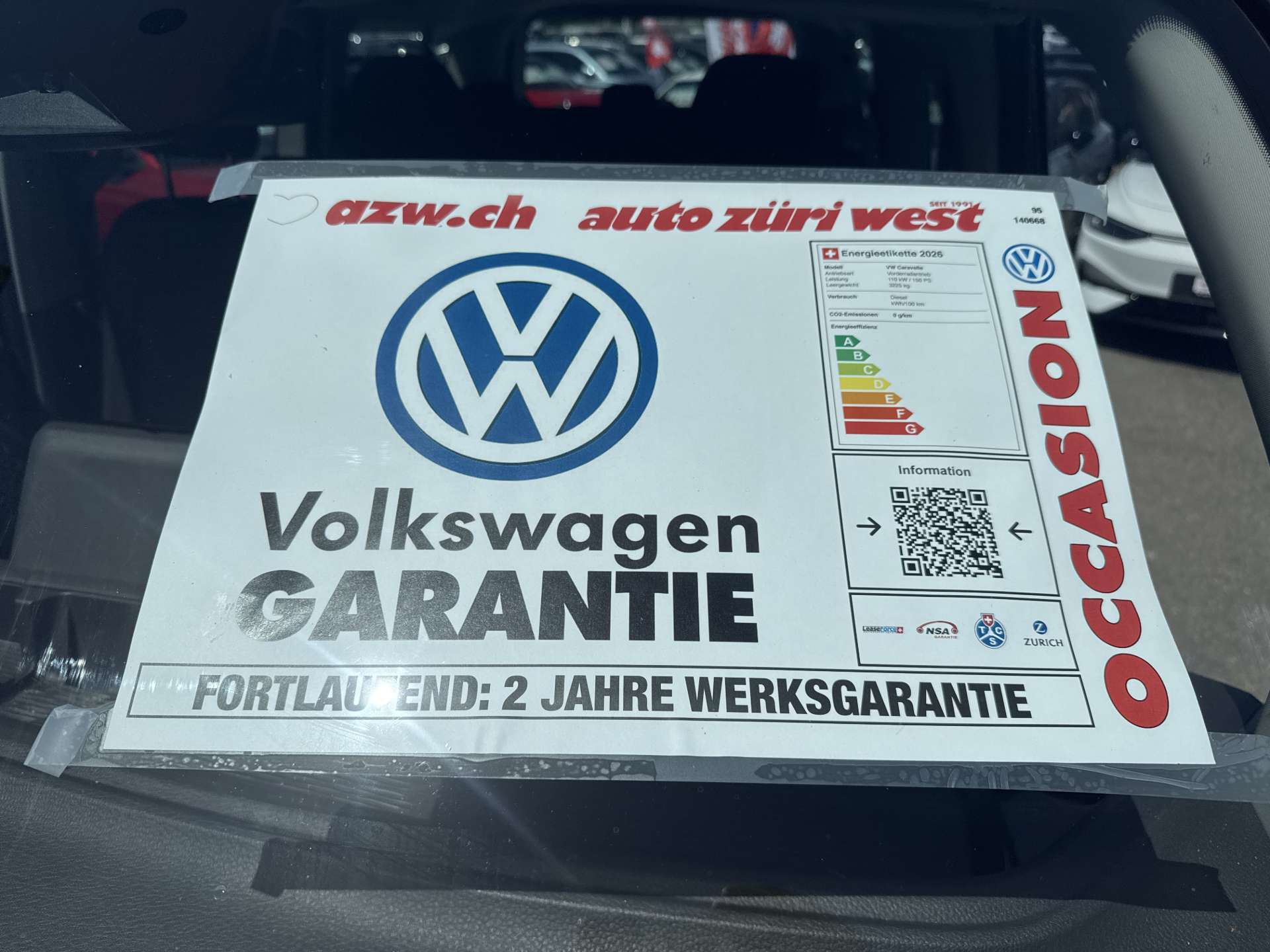 VW Caravelle 2.0 TDi Life LWB Lang 9-Plätzer DSG-Automat-image-3