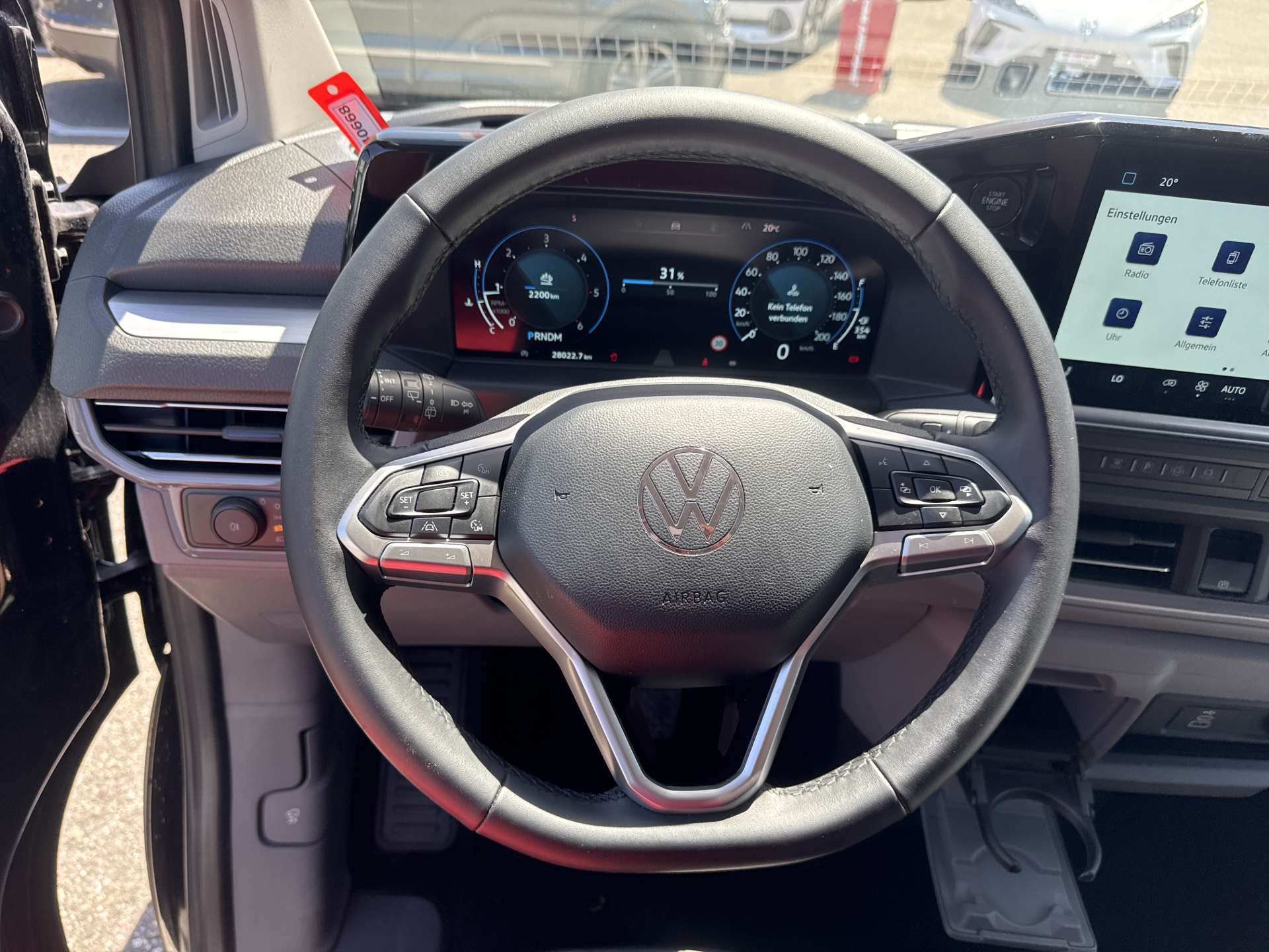 VW Caravelle 2.0 TDi Life LWB Lang 9-Plätzer DSG-Automat-image-15