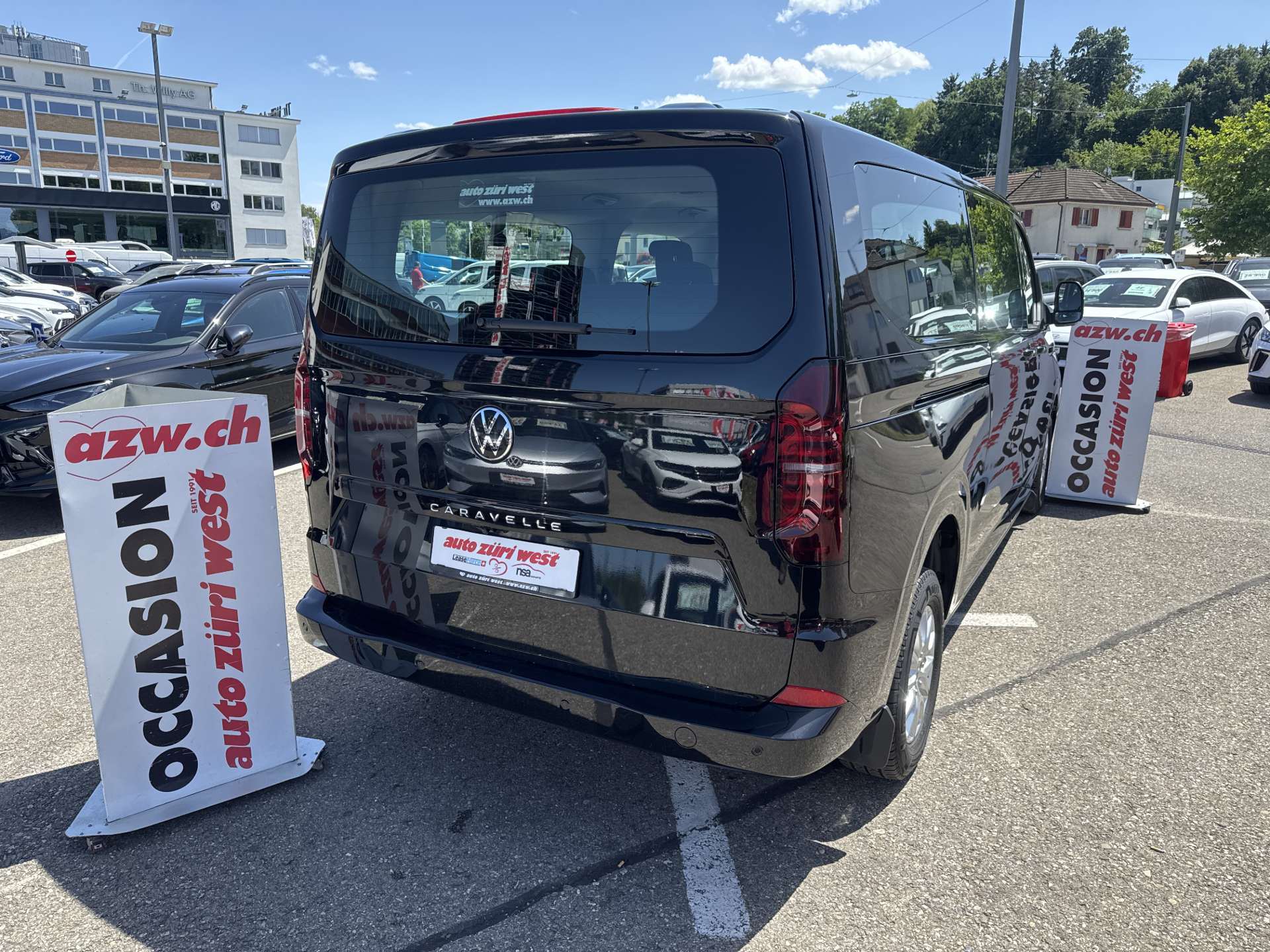 VW Caravelle 2.0 TDi Life LWB Lang 9-Plätzer DSG-Automat-image-2