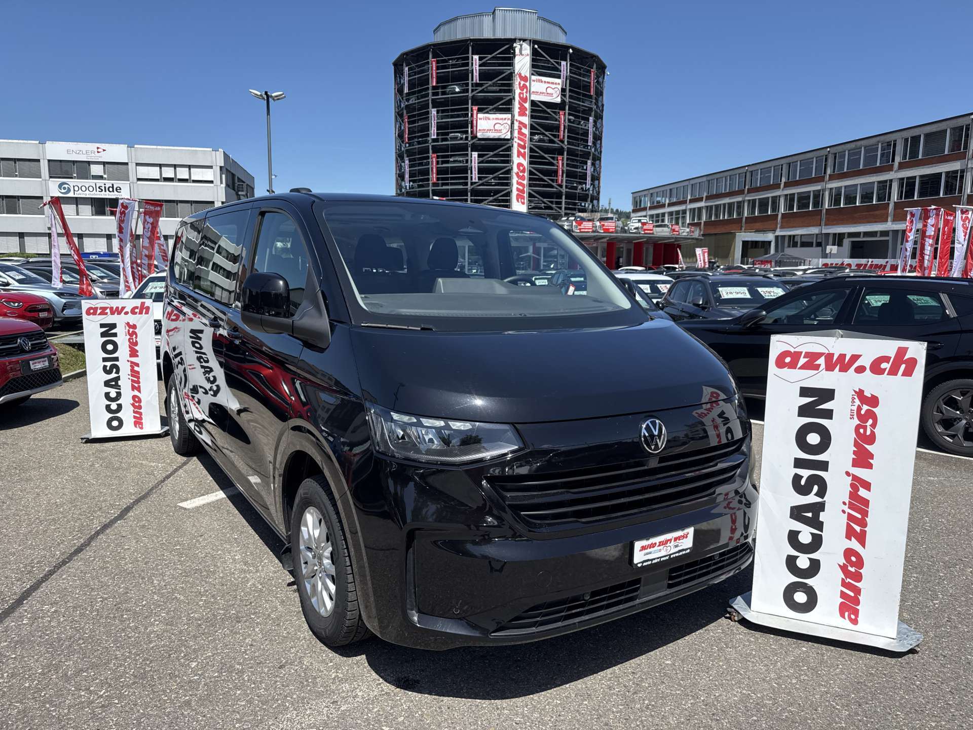 VW Caravelle 2.0 TDi Life LWB Lang 9-Plätzer DSG-Automat-image-0