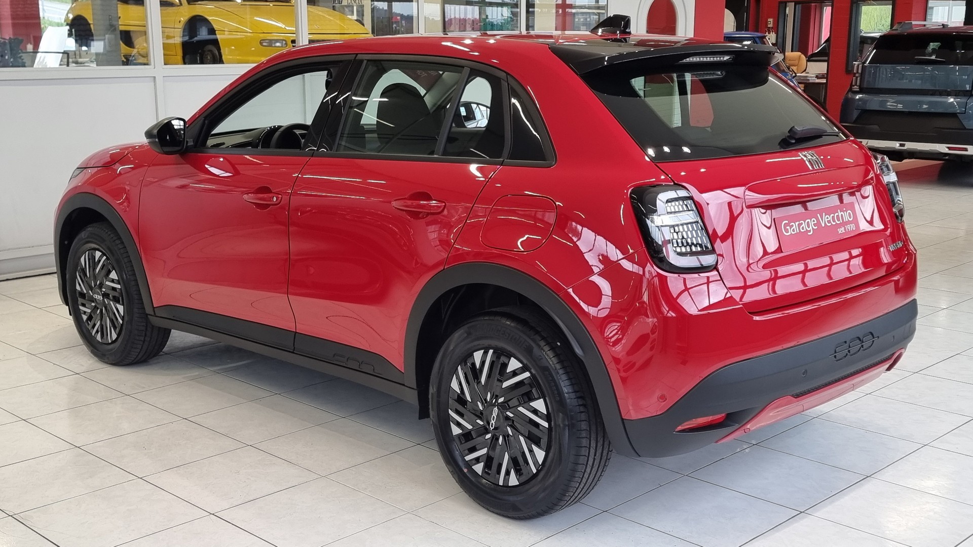 FIAT 600 1.2 Hybrid Pop-image-3