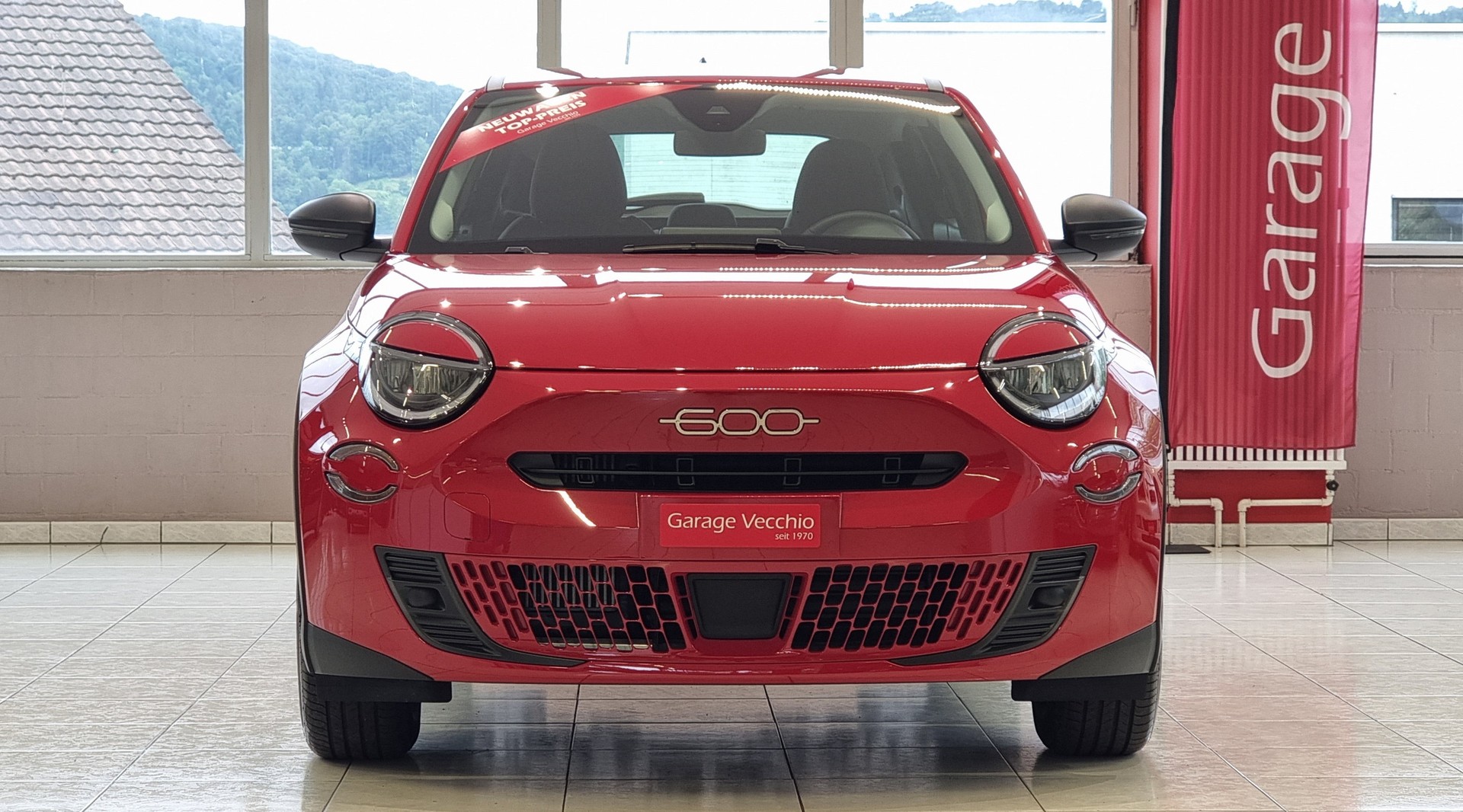 FIAT 600 1.2 Hybrid Pop-image-0