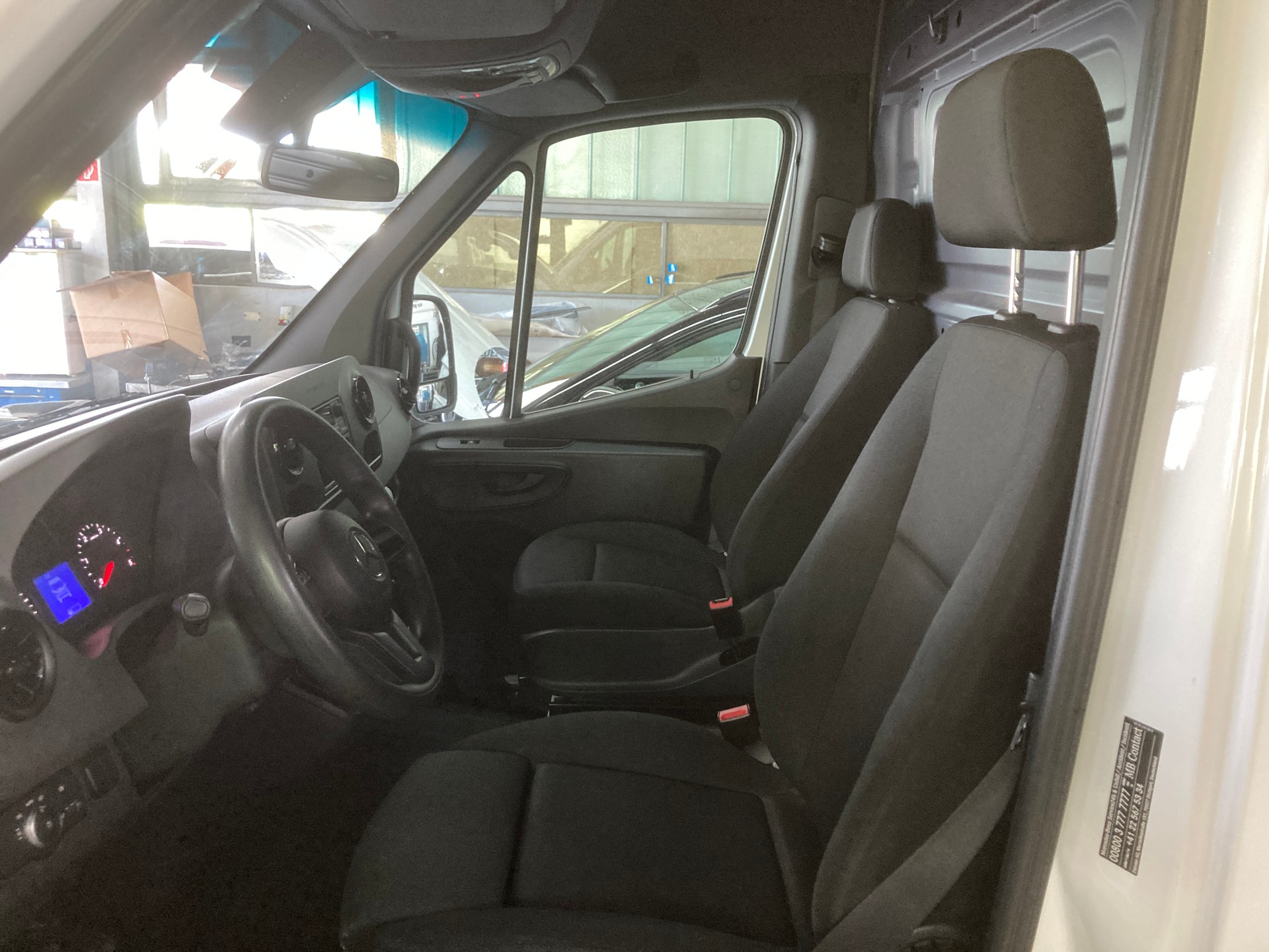 MERCEDES-BENZ Sprinter 316 CDI Standard 4x4-image-1