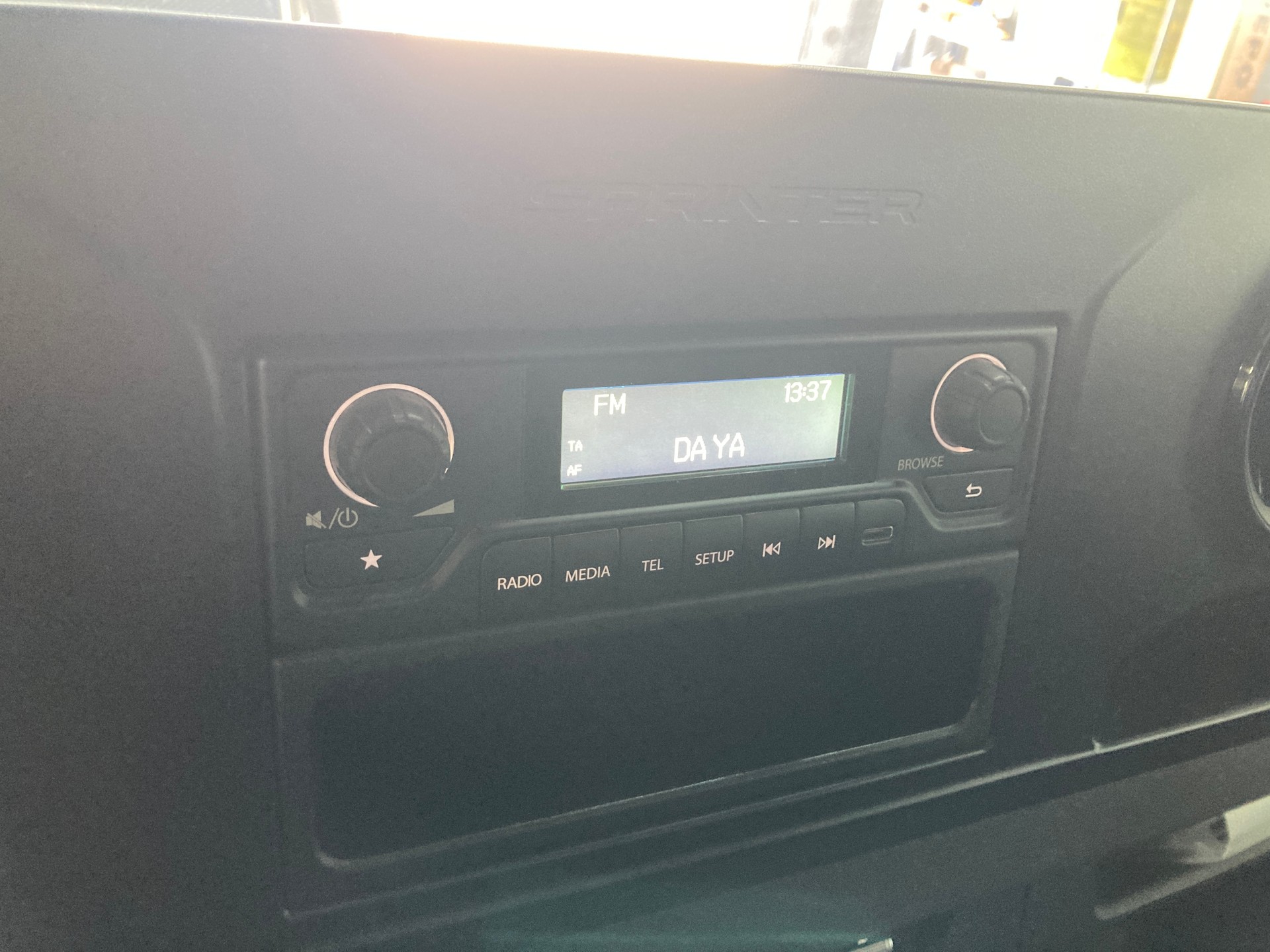 MERCEDES-BENZ Sprinter 316 CDI Standard 4x4-image-3