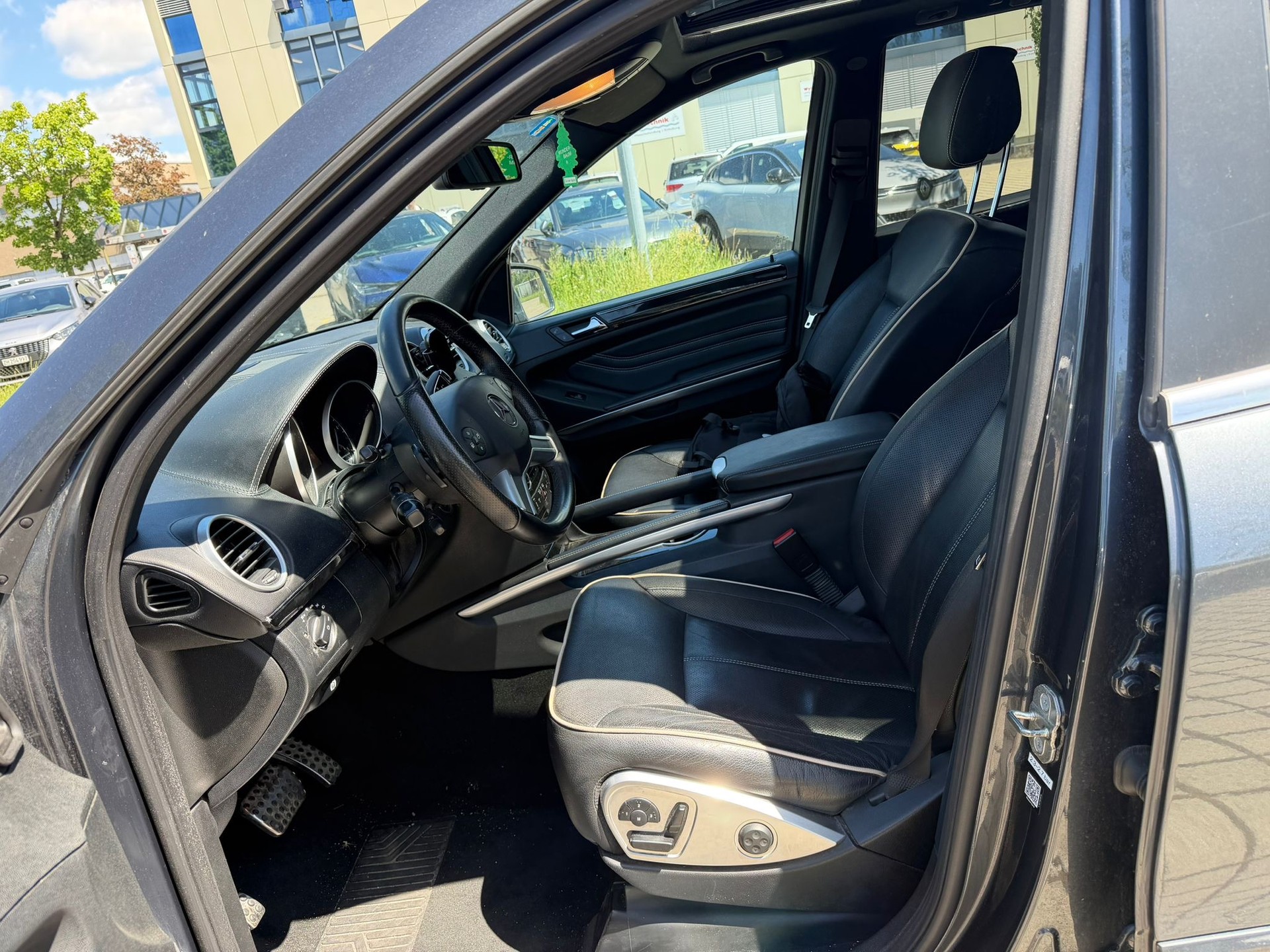 MERCEDES-BENZ ML 350 BlueTEC 4Matic 7G-Tronic-image-1