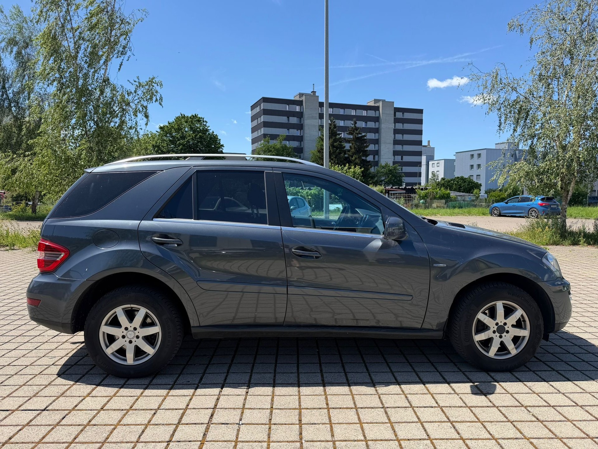 MERCEDES-BENZ ML 350 BlueTEC 4Matic 7G-Tronic-image-4