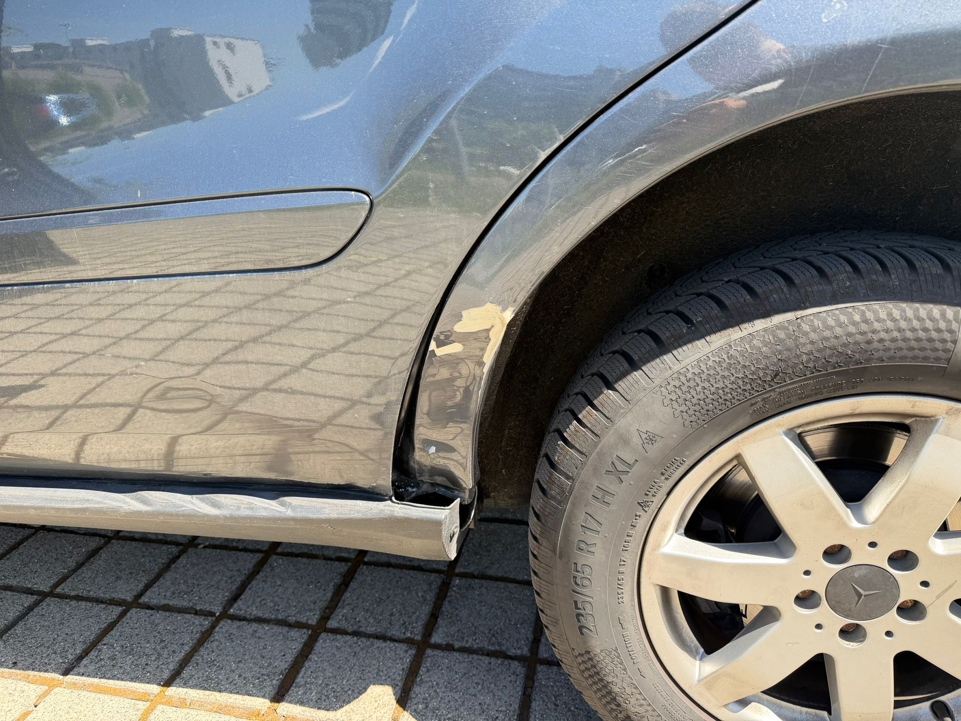 MERCEDES-BENZ ML 350 BlueTEC 4Matic 7G-Tronic-image-2