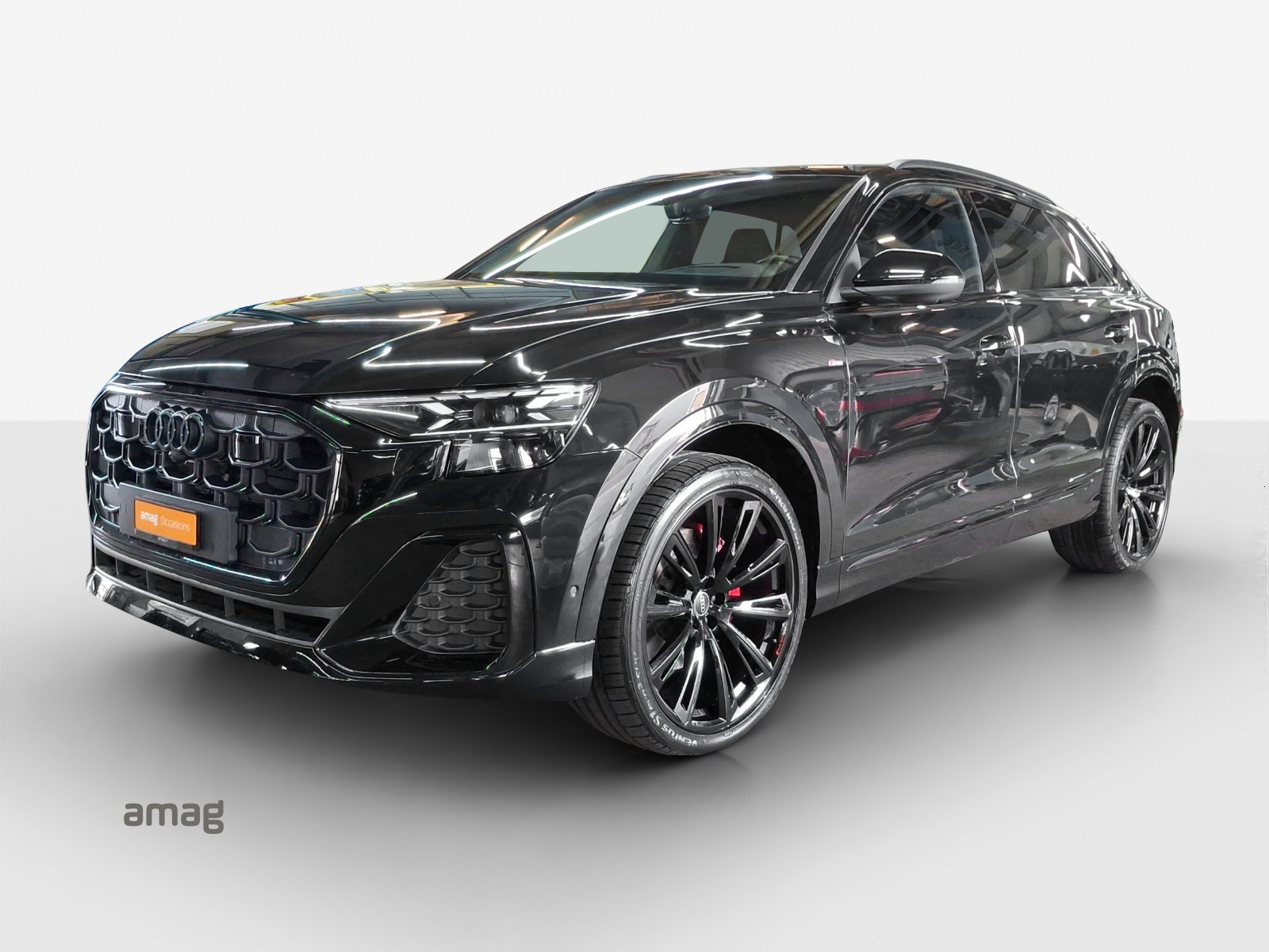 AUDI Q8 SUV 50 TDI quattro tiptronic-image-0