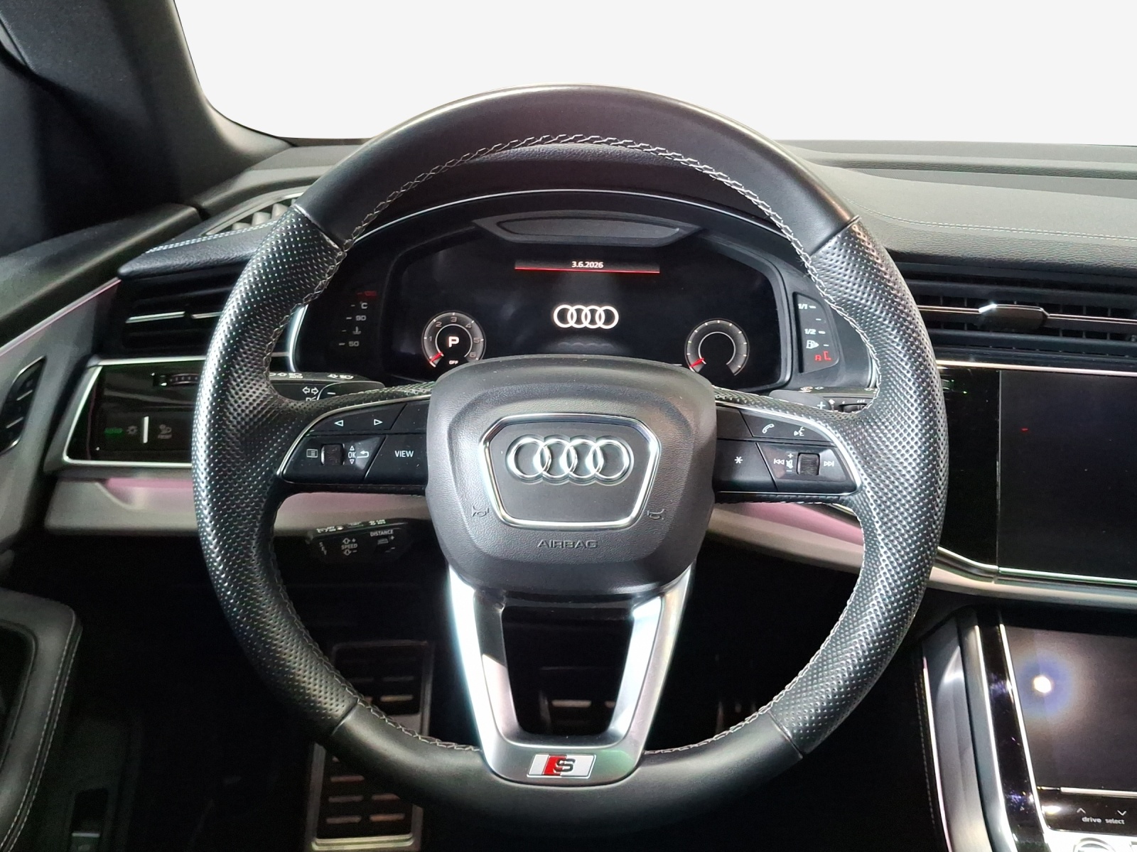 AUDI Q8 SUV 50 TDI quattro tiptronic-image-8