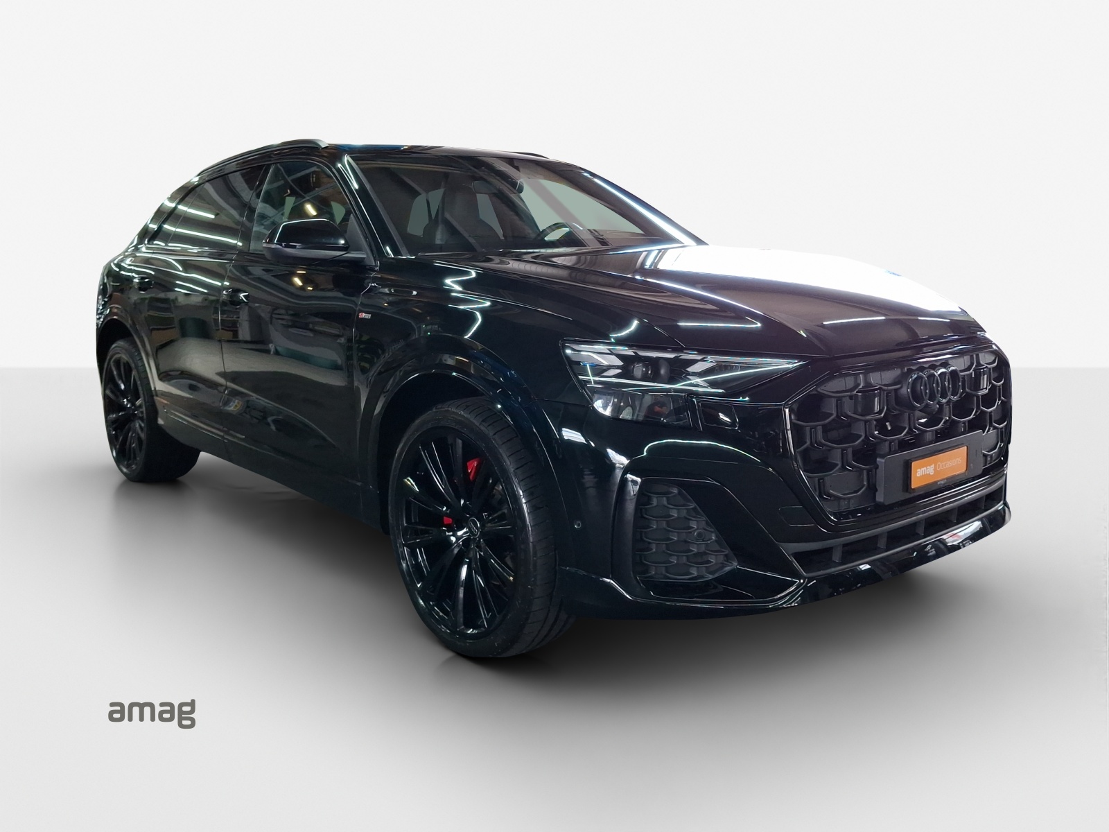 AUDI Q8 SUV 50 TDI quattro tiptronic-image-6