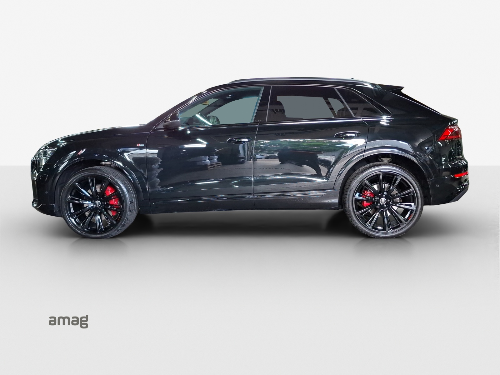 AUDI Q8 SUV 50 TDI quattro tiptronic-image-1