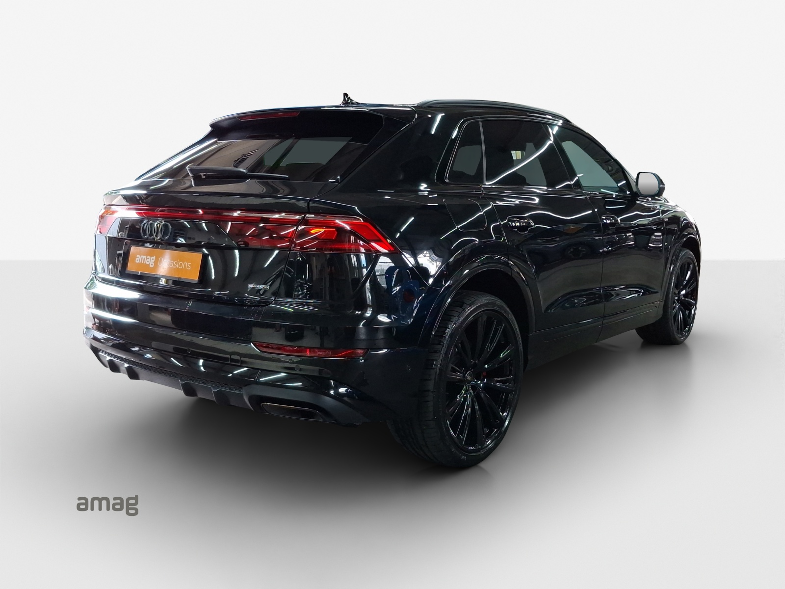 AUDI Q8 SUV 50 TDI quattro tiptronic-image-4