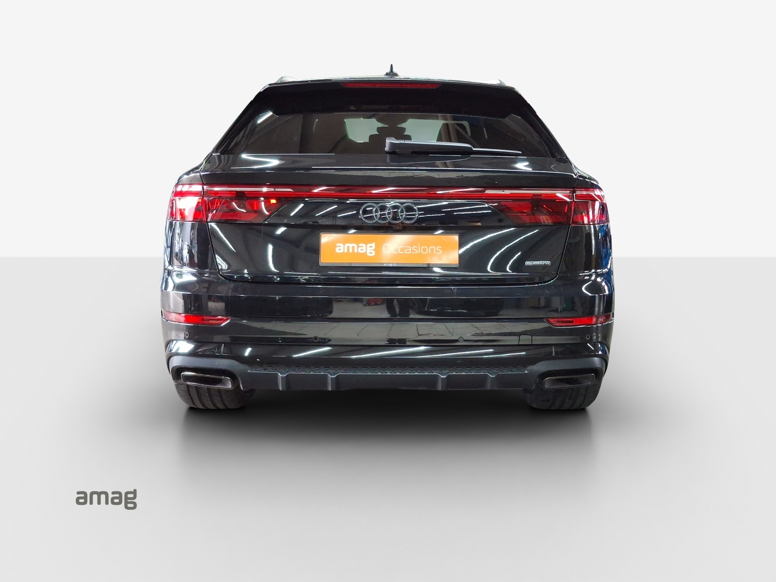 AUDI Q8 SUV 50 TDI quattro tiptronic-image-3