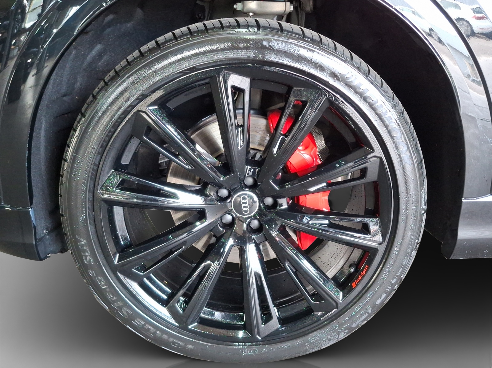 AUDI Q8 SUV 50 TDI quattro tiptronic-image-14