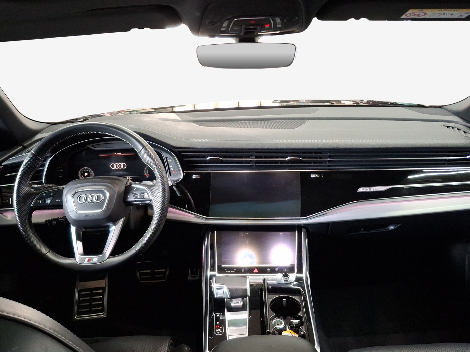 AUDI Q8 SUV 50 TDI quattro tiptronic-image-10