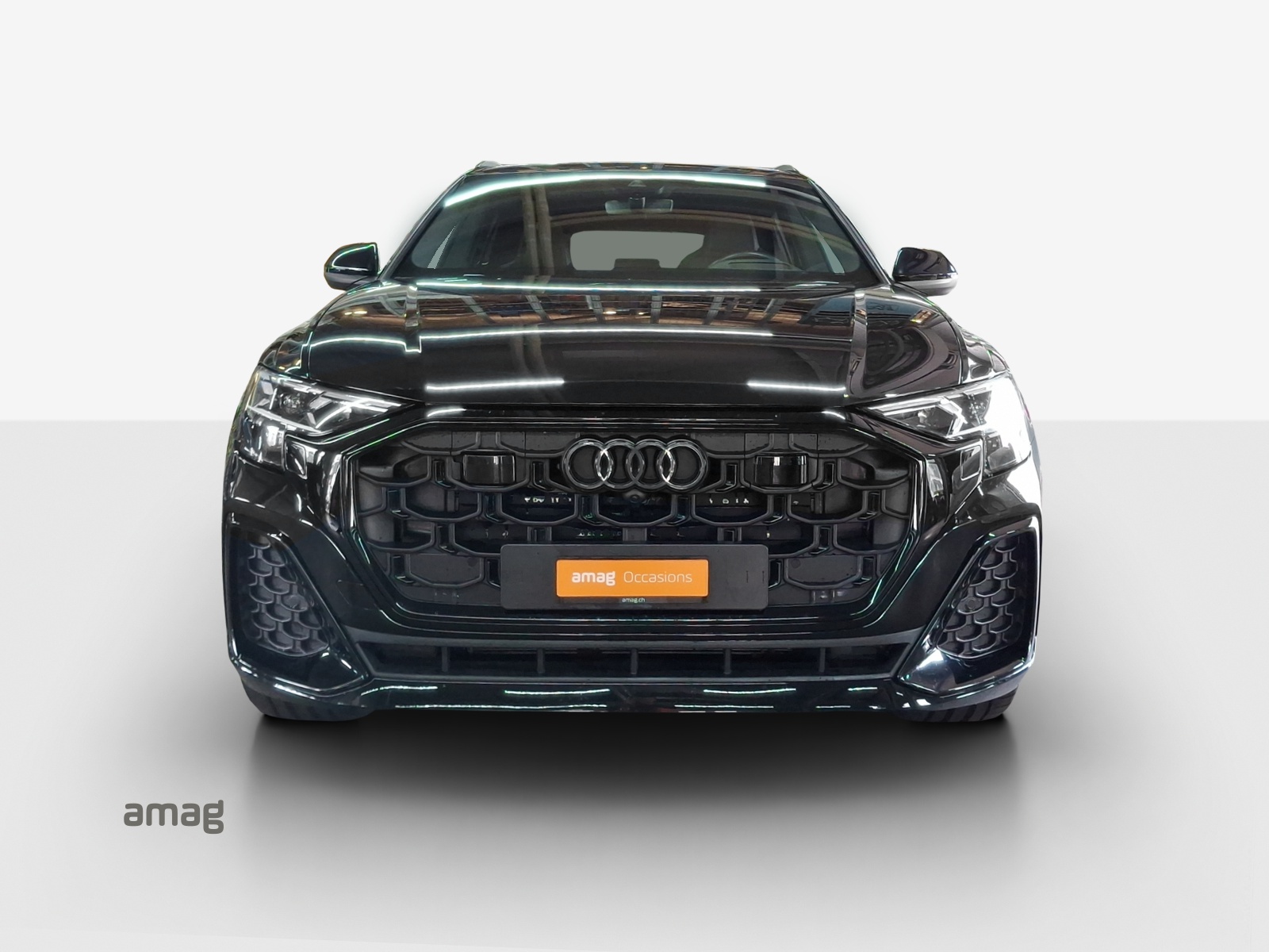 AUDI Q8 SUV 50 TDI quattro tiptronic-image-5