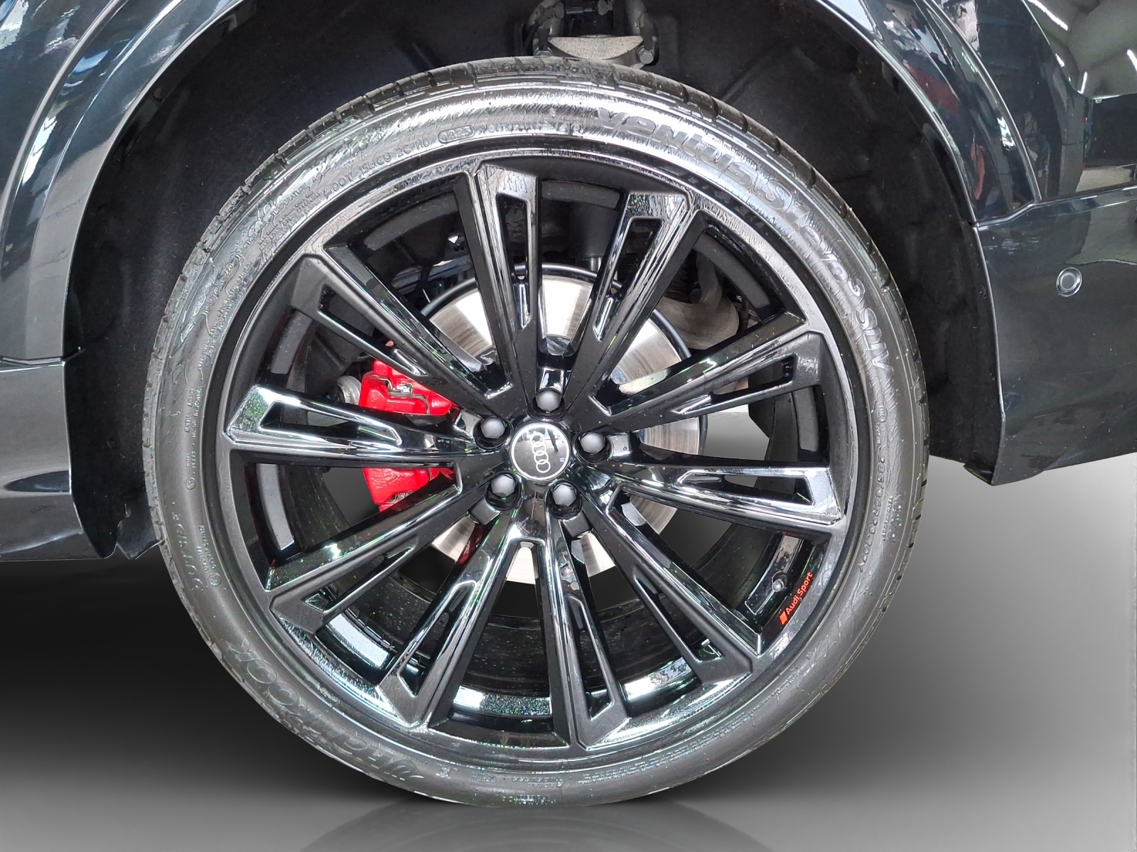 AUDI Q8 SUV 50 TDI quattro tiptronic-image-13