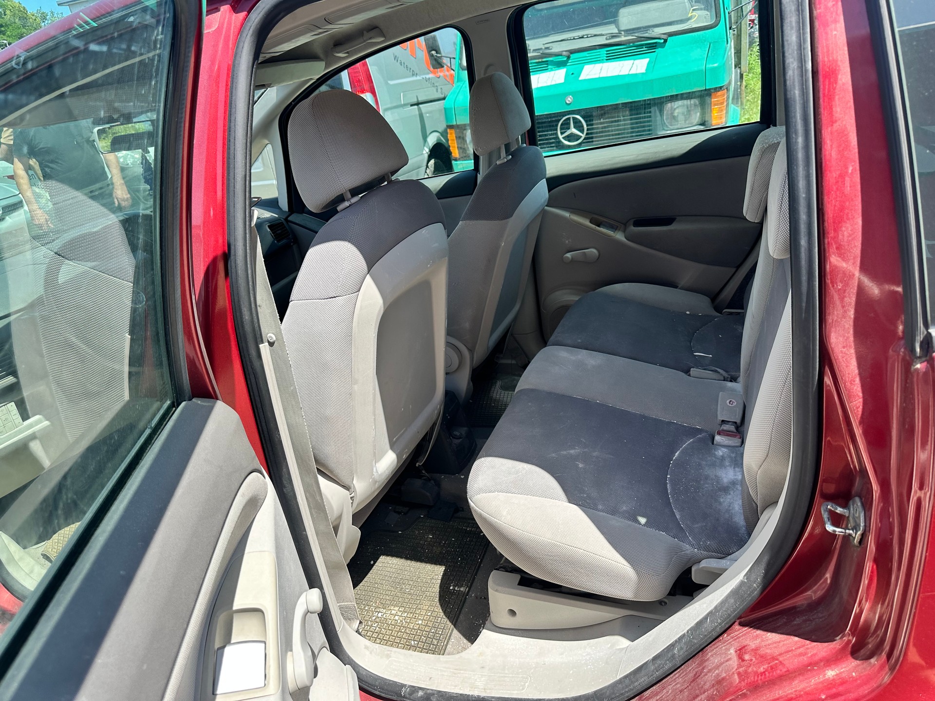 FIAT Idea 1.9 JTD Dynamic-image-5