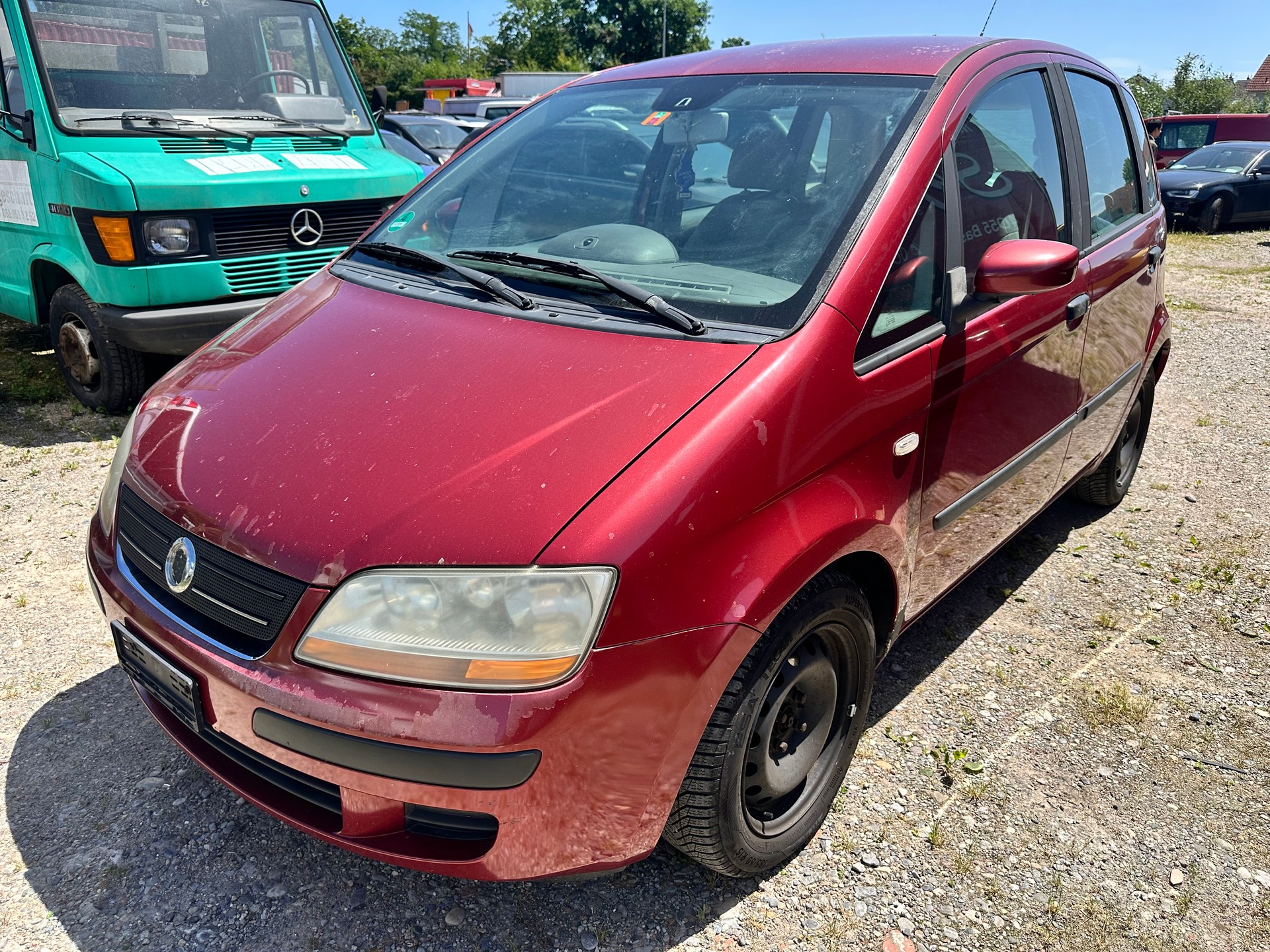 FIAT Idea 1.9 JTD Dynamic-image-0