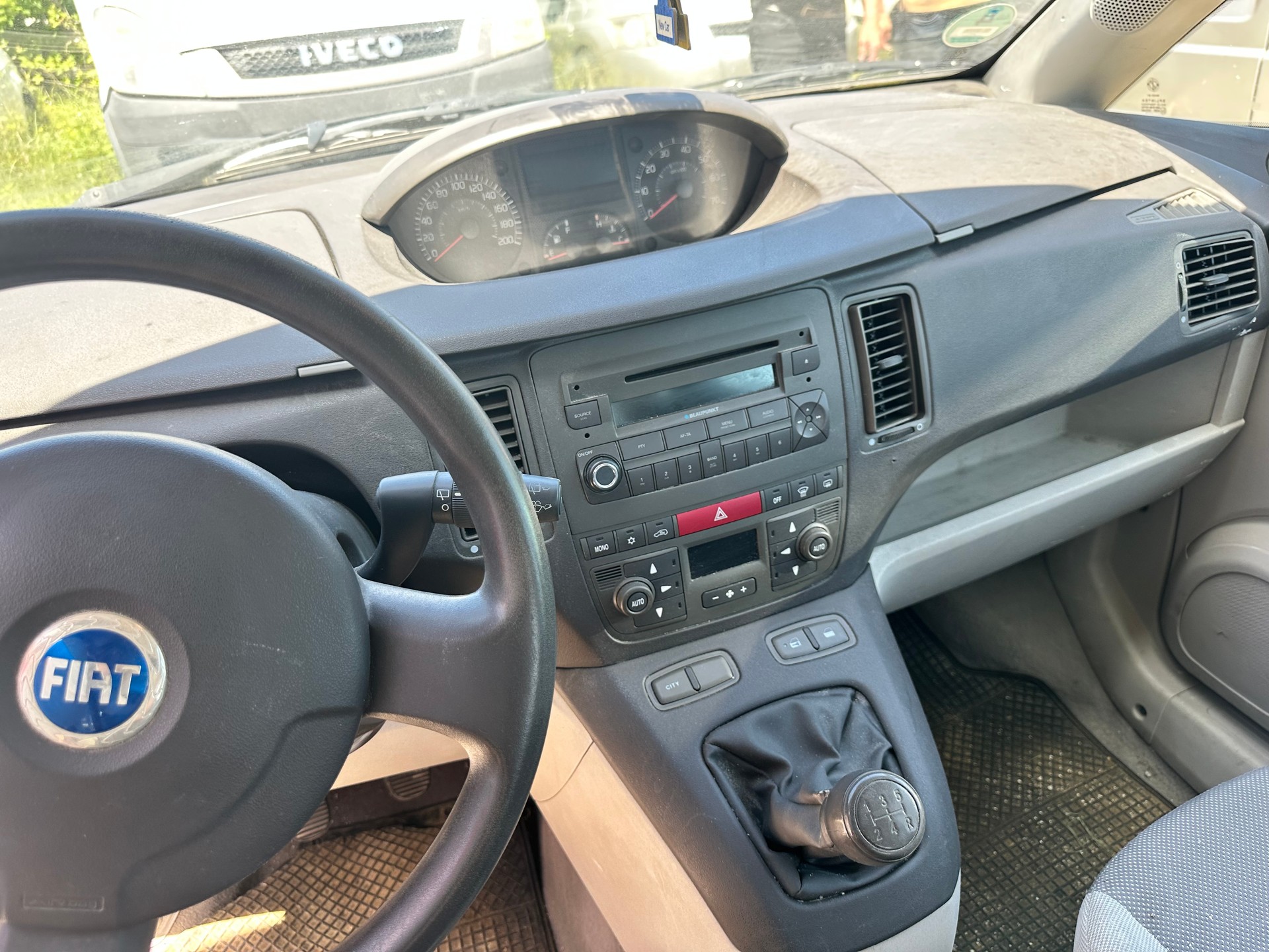 FIAT Idea 1.9 JTD Dynamic-image-7