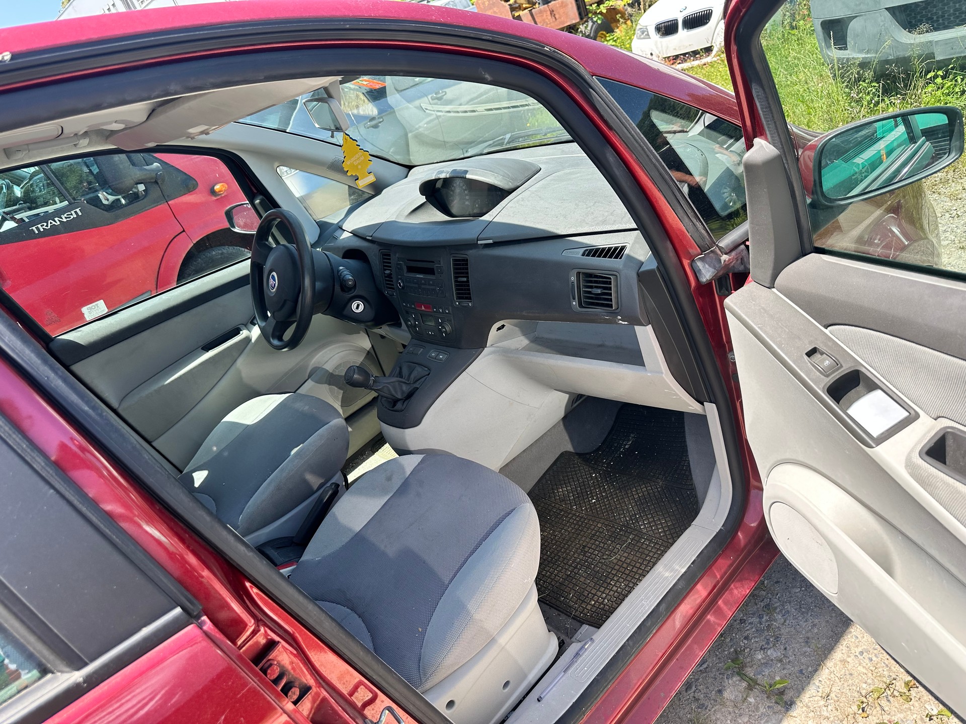 FIAT Idea 1.9 JTD Dynamic-image-9
