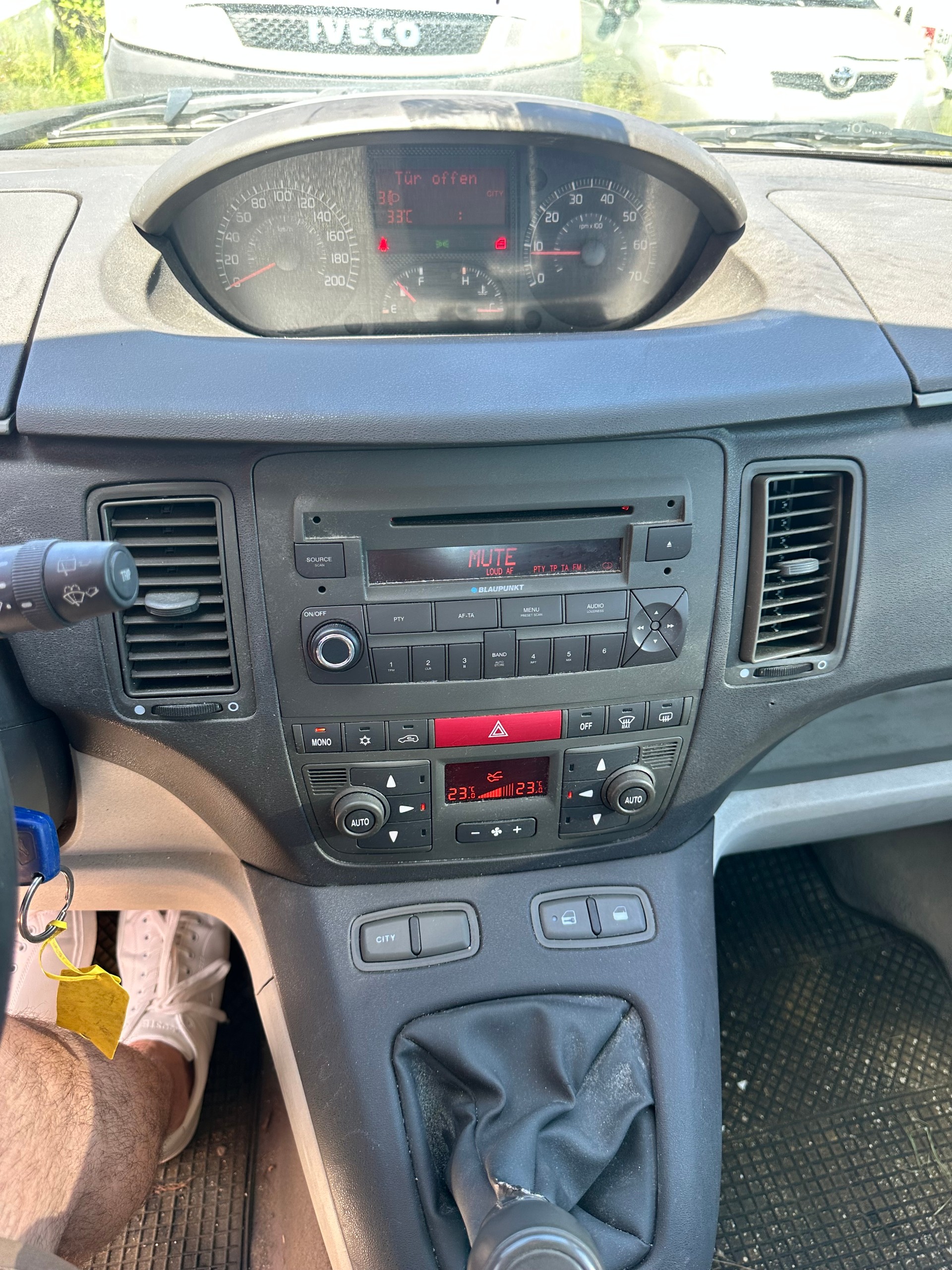 FIAT Idea 1.9 JTD Dynamic-image-8