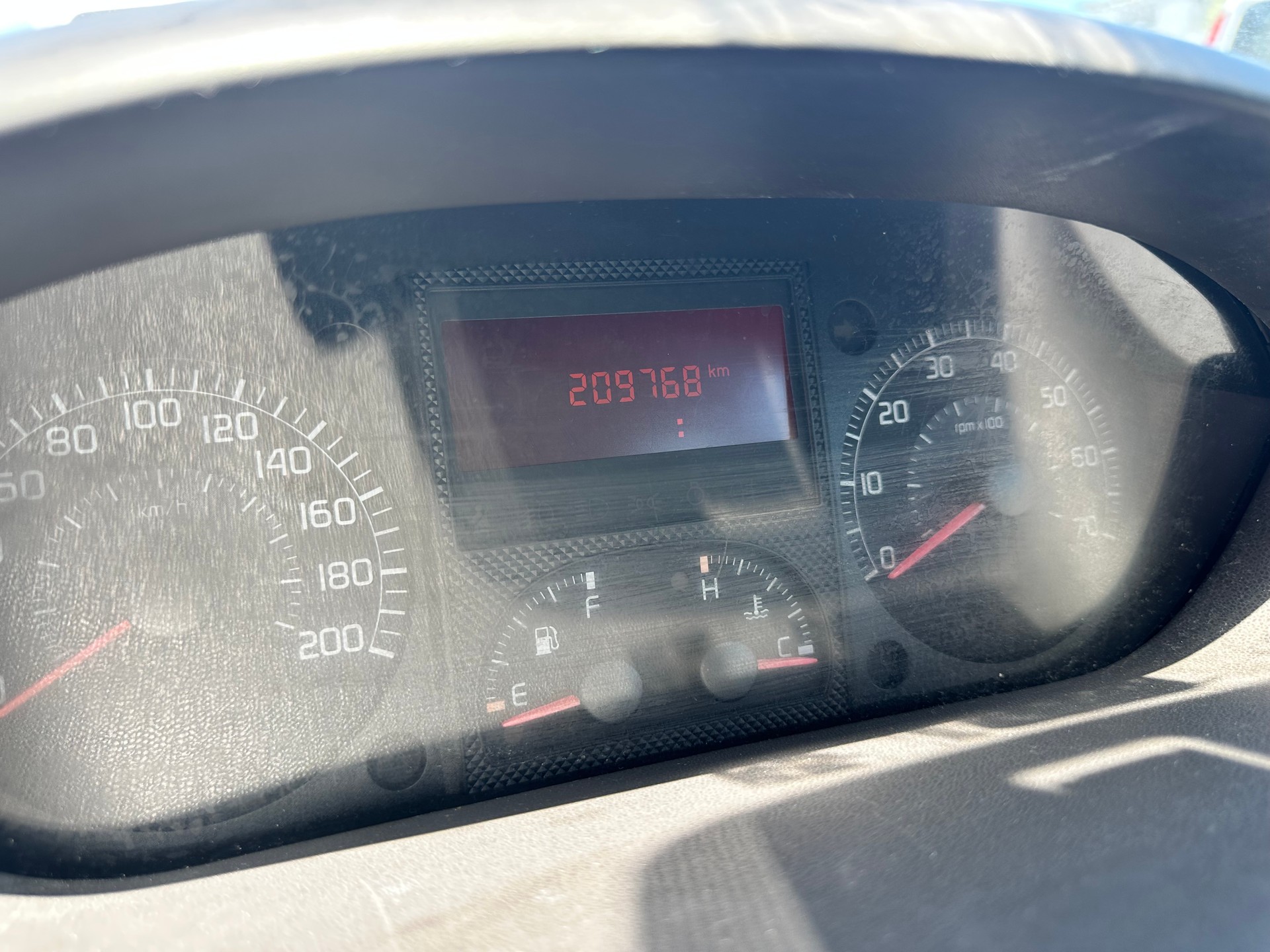 FIAT Idea 1.9 JTD Dynamic-image-10