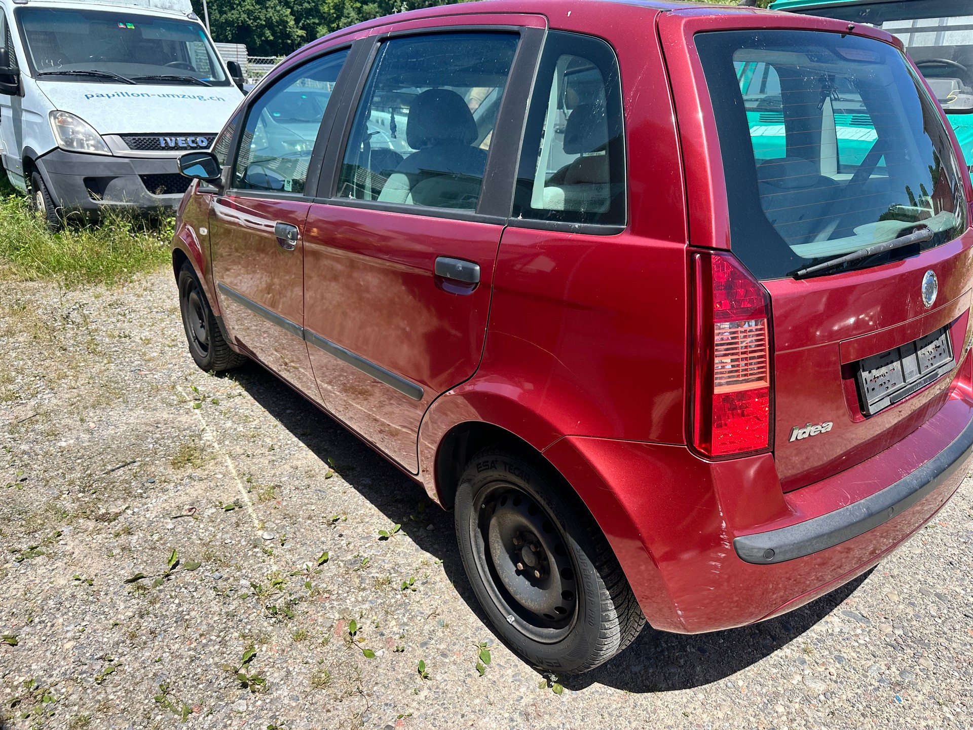 FIAT Idea 1.9 JTD Dynamic-image-3