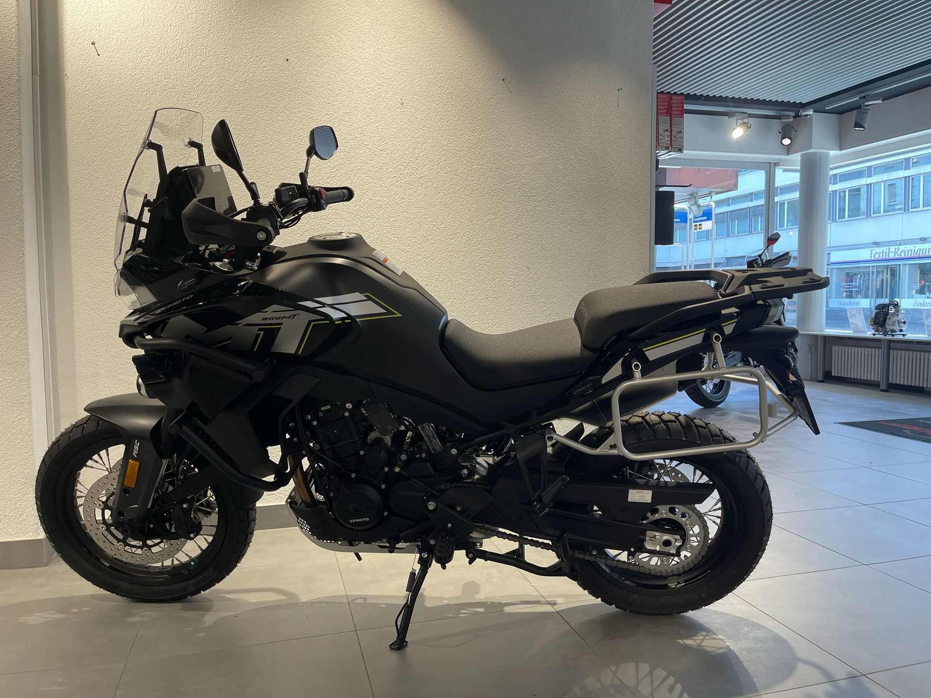 CF MOTO 800 MT Explore | Neu | Ab Lager verfügbar | Adventure Bike | Garantie-showroom-element-3