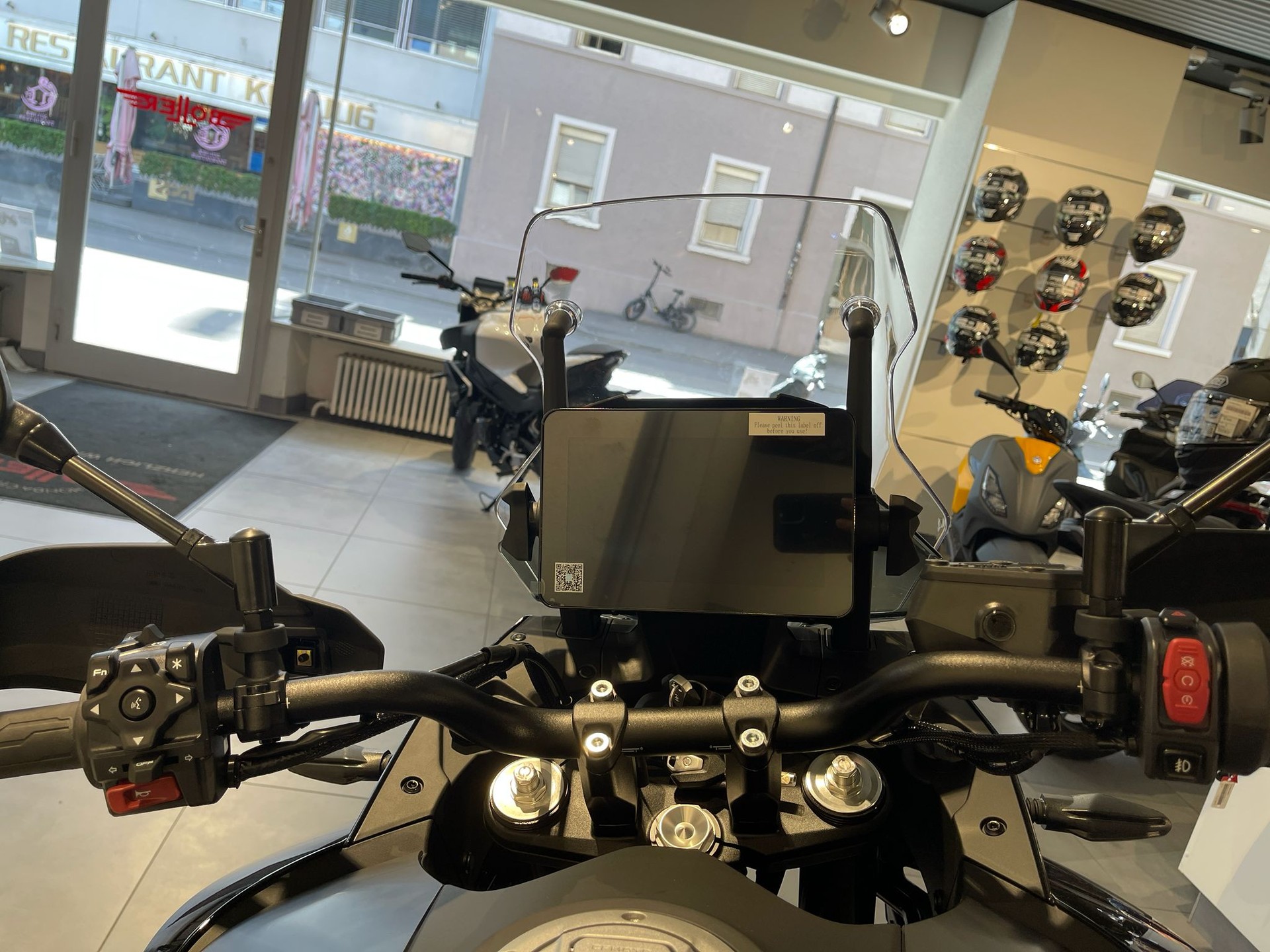 CF MOTO 800 MT Explore | Neu | Ab Lager verfügbar | Adventure Bike | Garantie-image-8